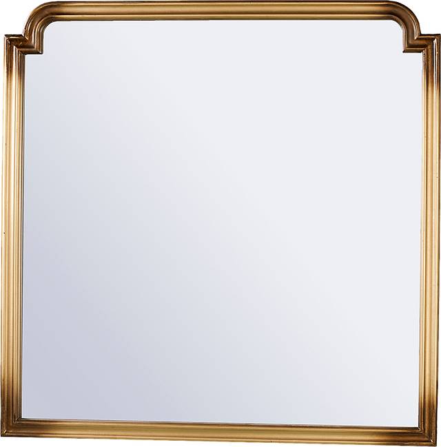 Asterbend Yellow Mirror - Thumbnail - Image 1
