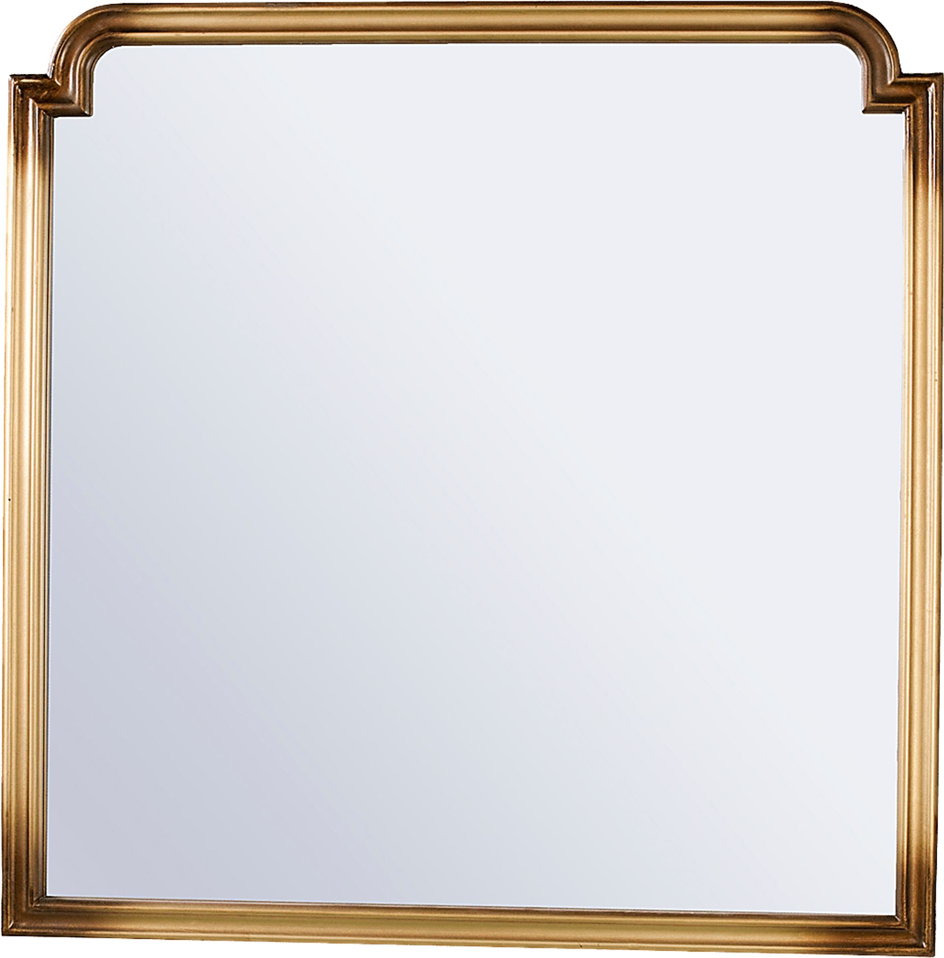 Asterbend Yellow Mirror - Image 1