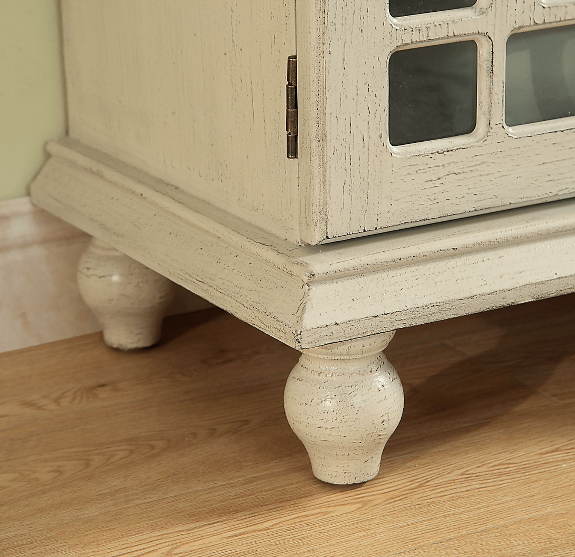 Asterwind Beige Credenza - Image 5
