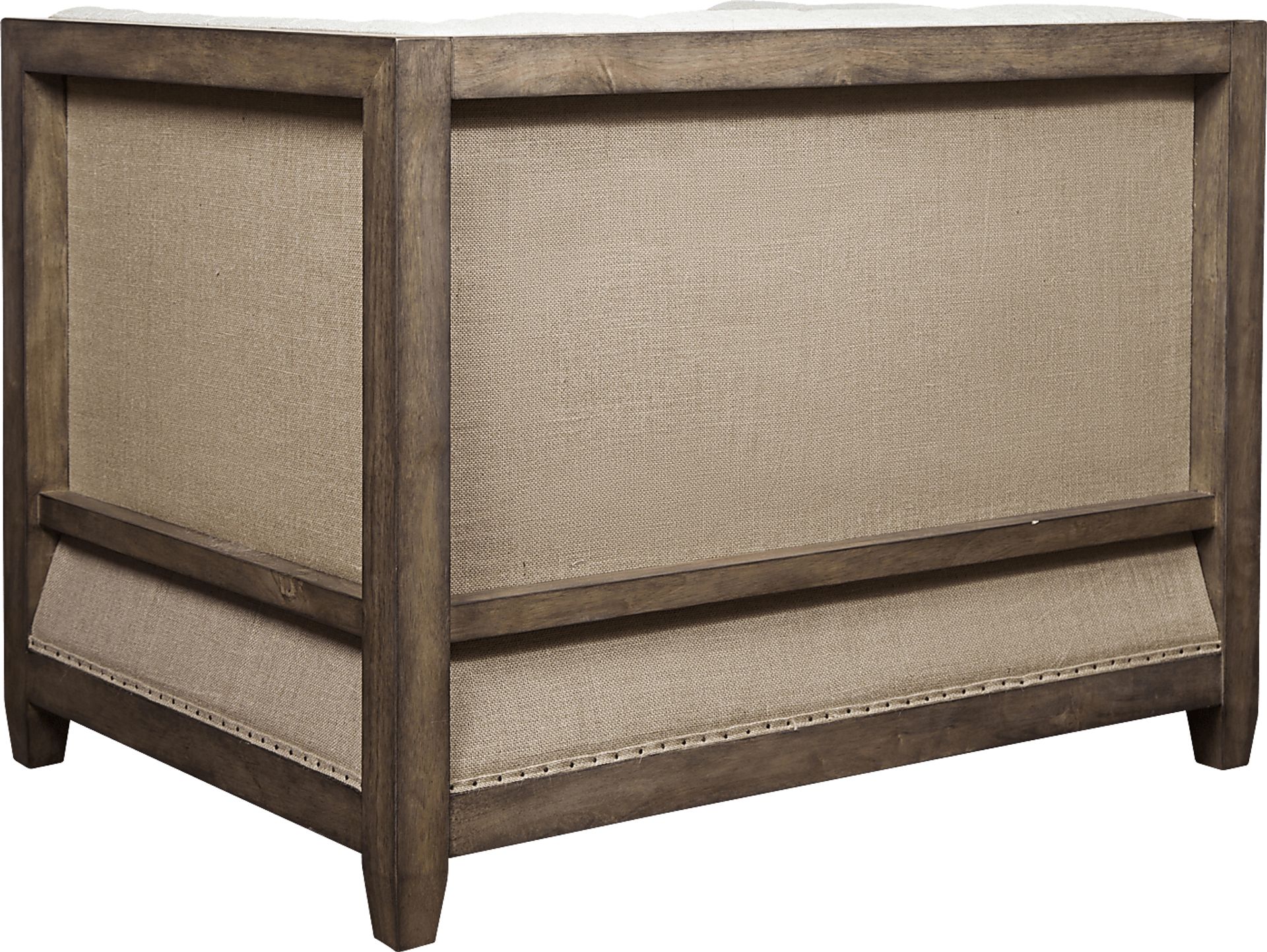 Astincourt Beige Accent Chair - Image 3