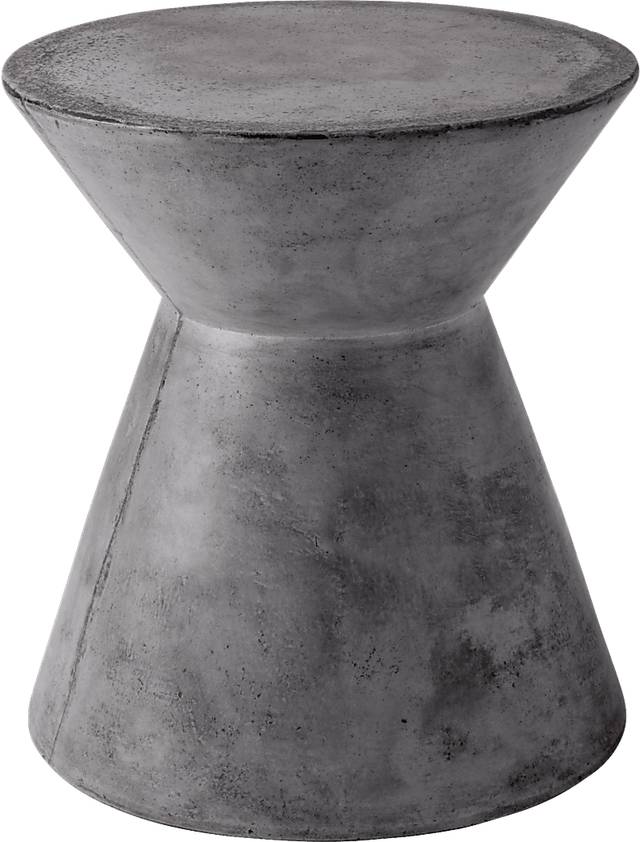 Astley Silver End Table - Thumbnail - Image 1