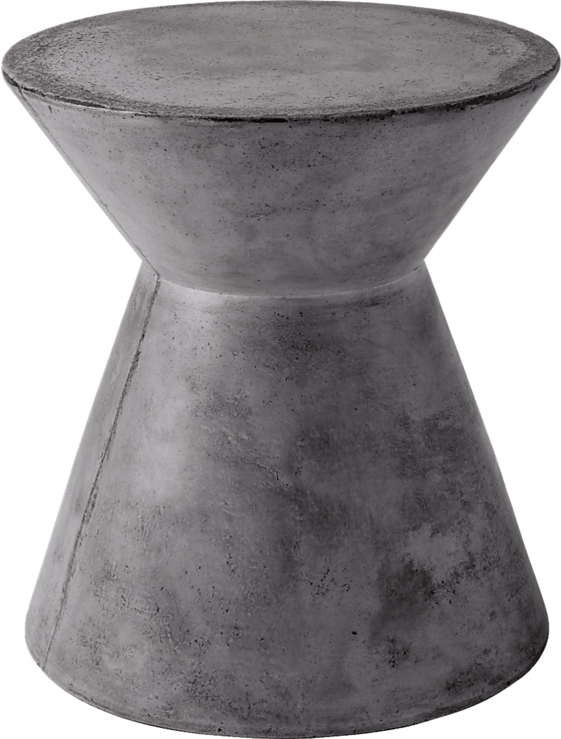 Astley Silver End Table - Image 1