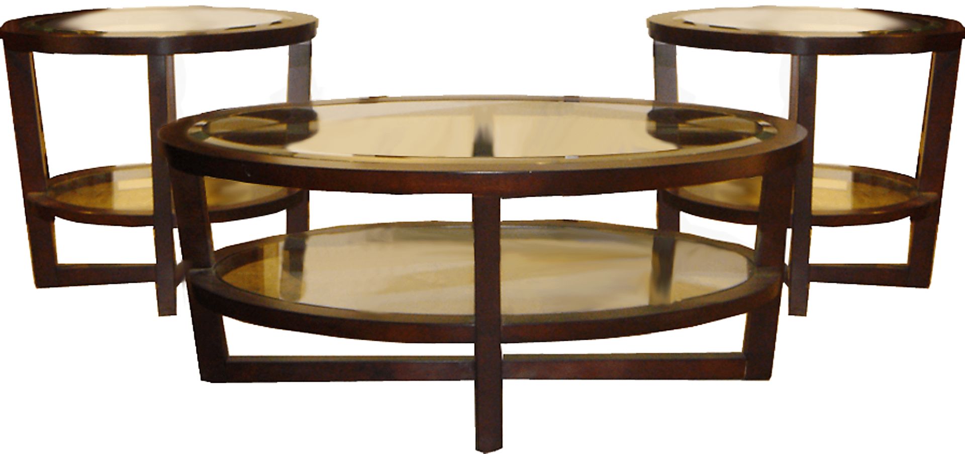 Aston 3 Pc Table Set - Image 1