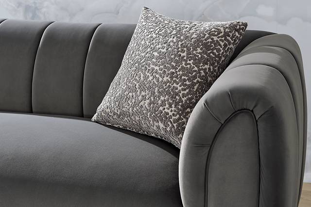 Astor Granite Loveseat - Thumbnail - Image 3