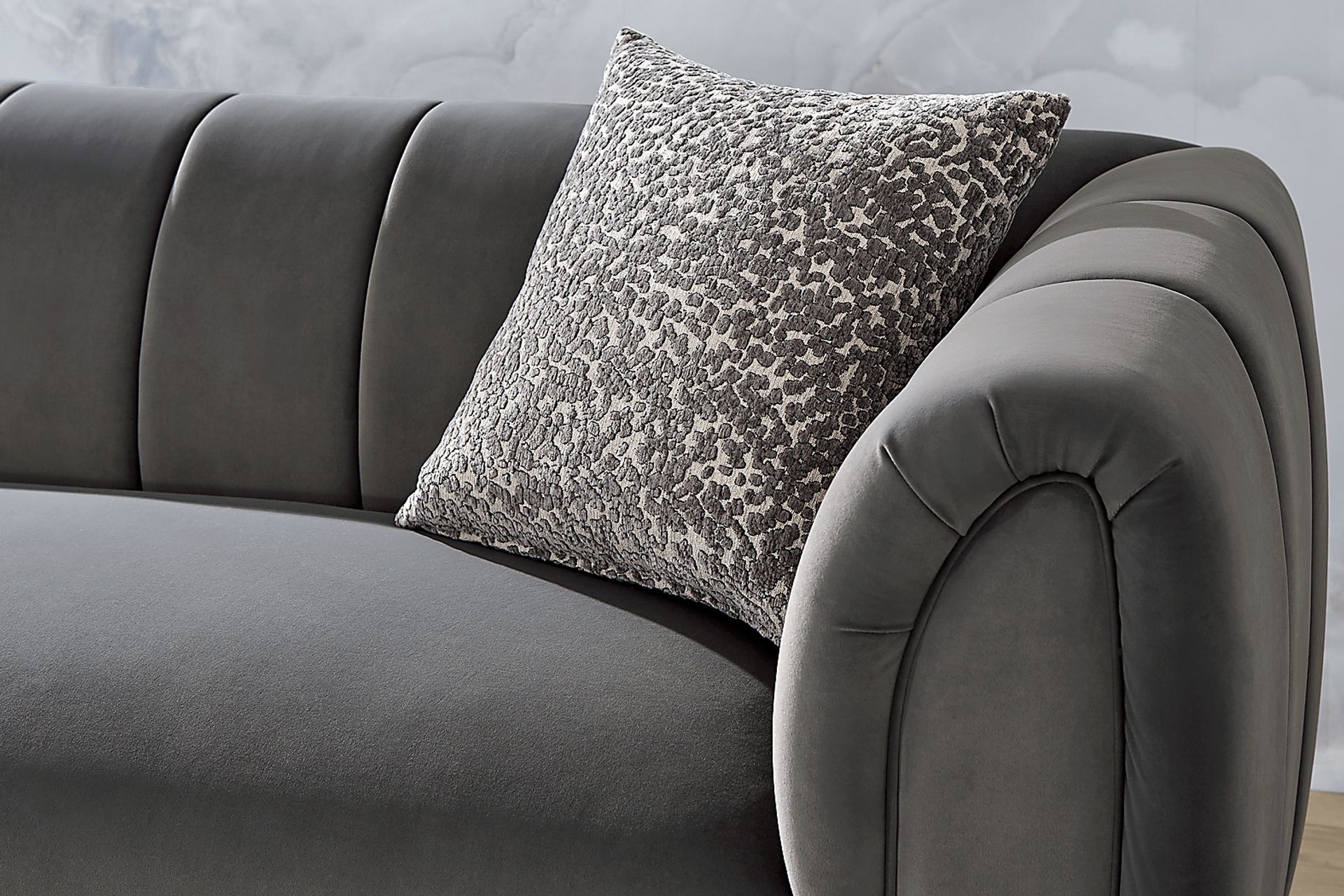 Astor Granite Loveseat - Image 2