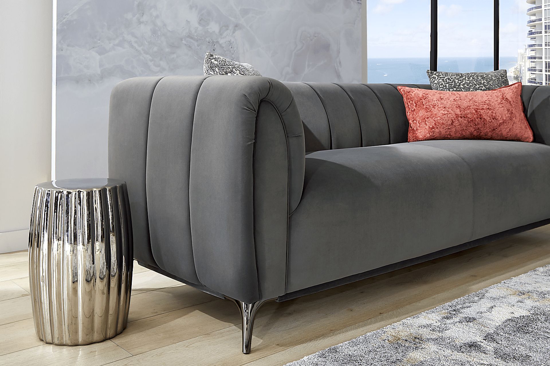 Astor Granite Sofa - Image 2