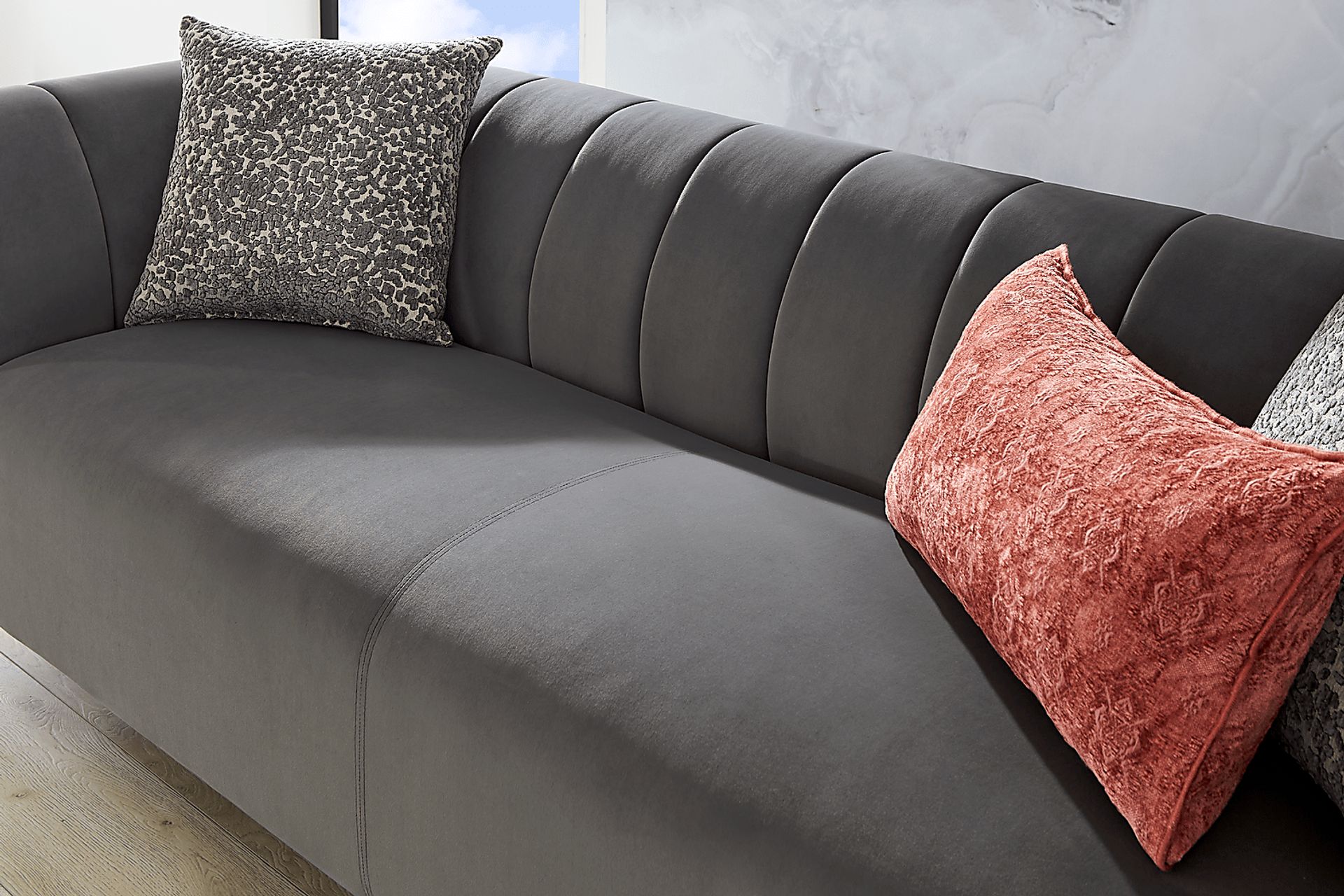 Astor Granite Sofa - Image 3