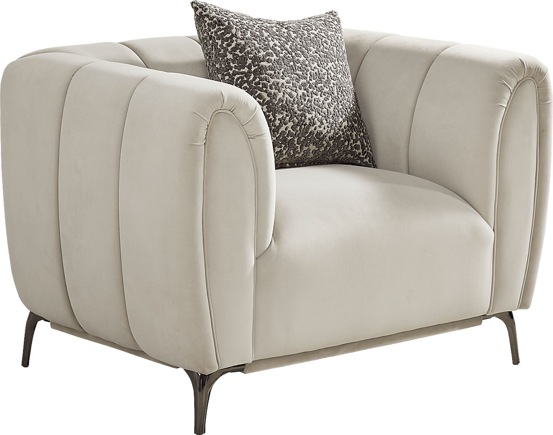 Astor Pebble Chair - Image 1