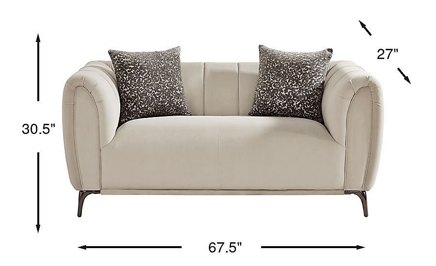 Astor Loveseat