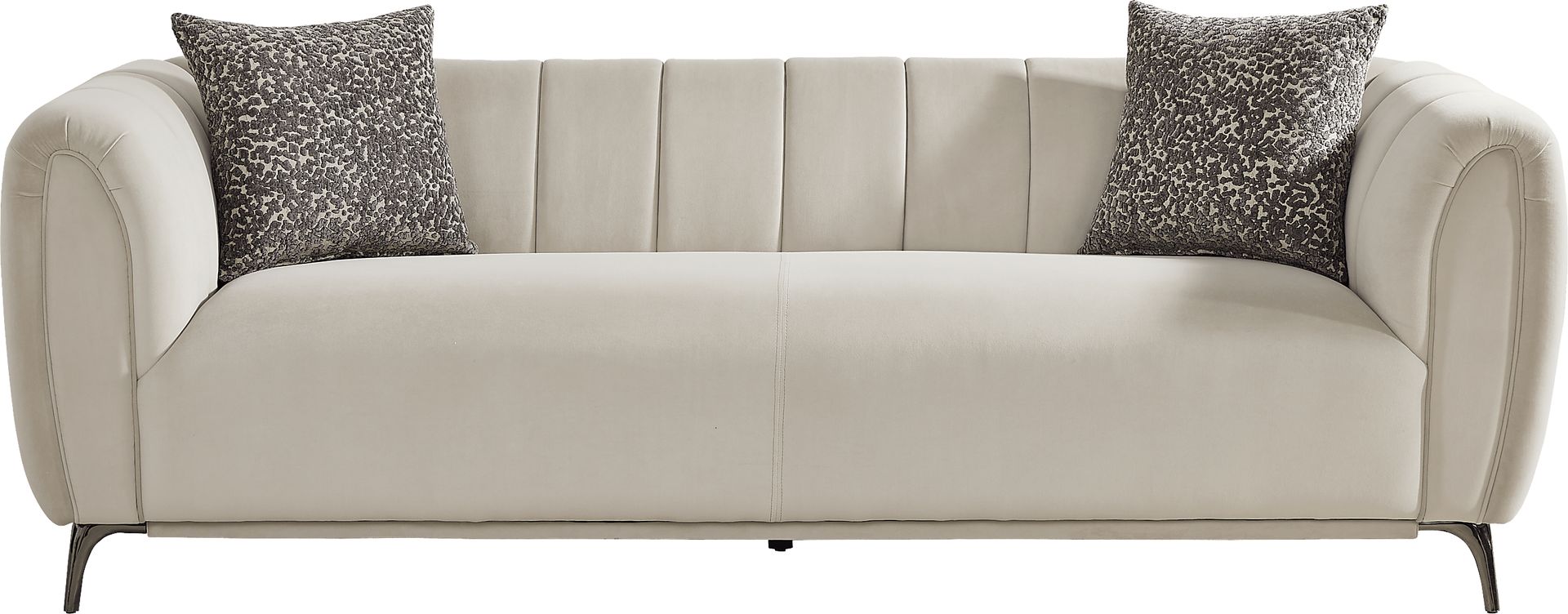 Astor Pebble Sofa - Image 1