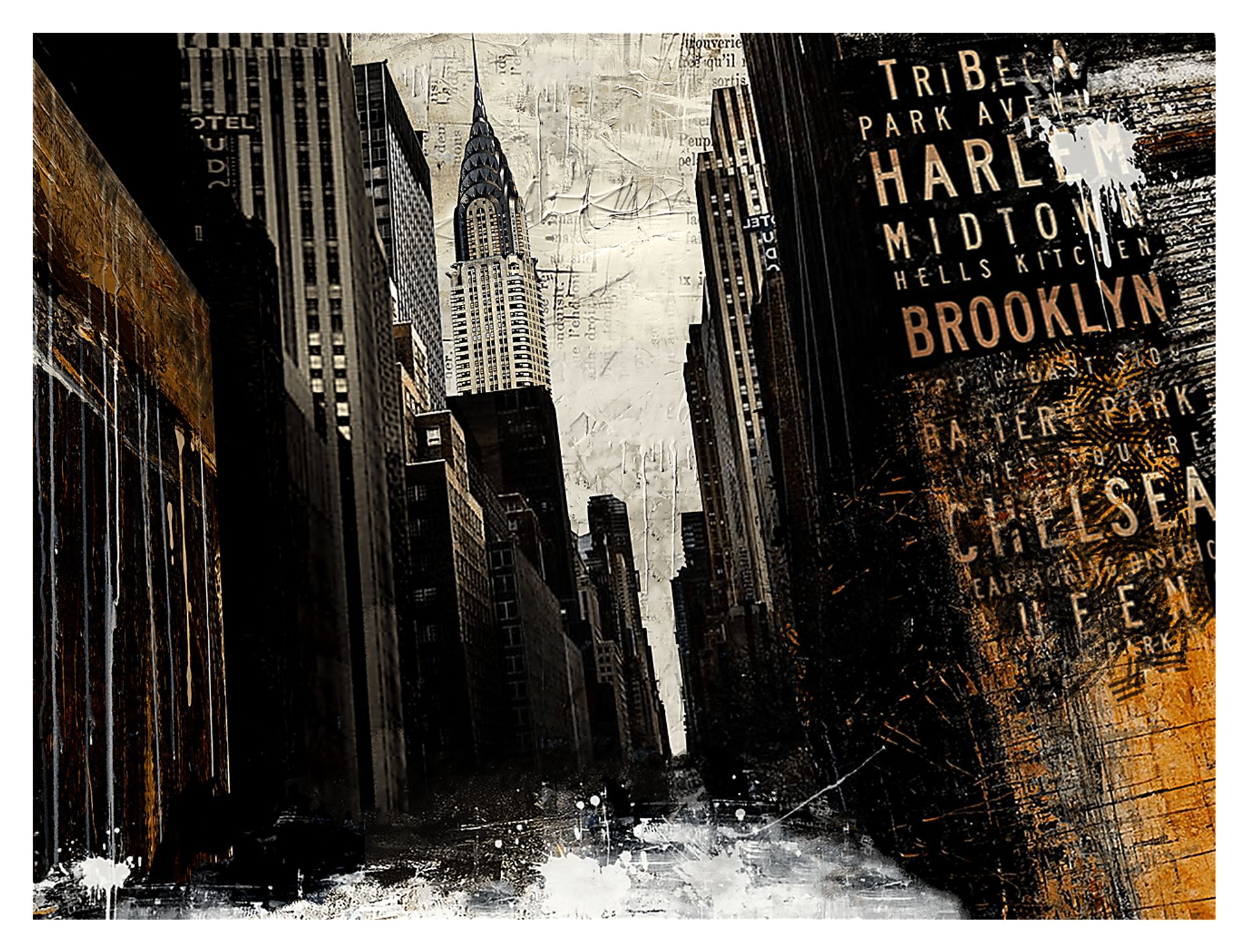 Astor Views Artwork - Image 1