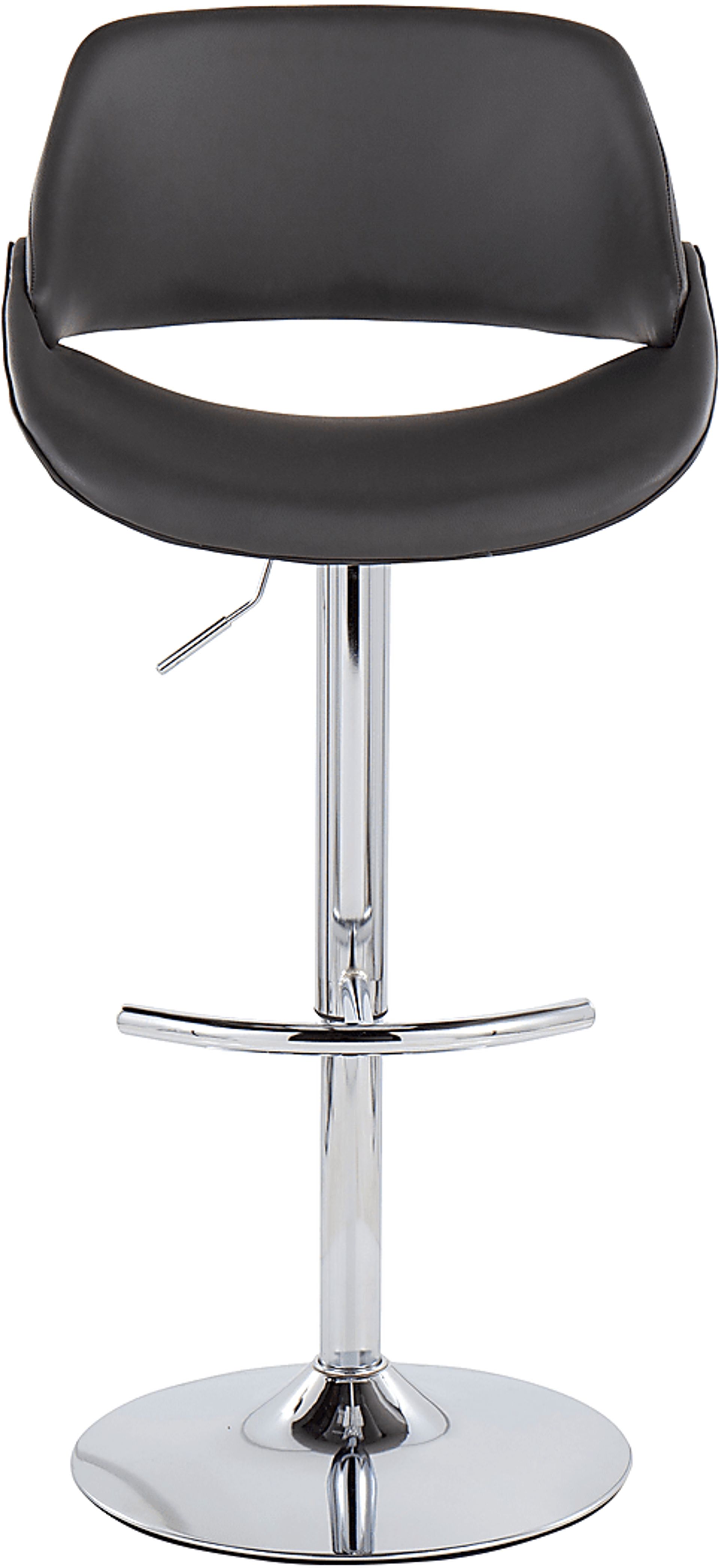 Astorel Gray Barstool, Set of 2 - Image 6