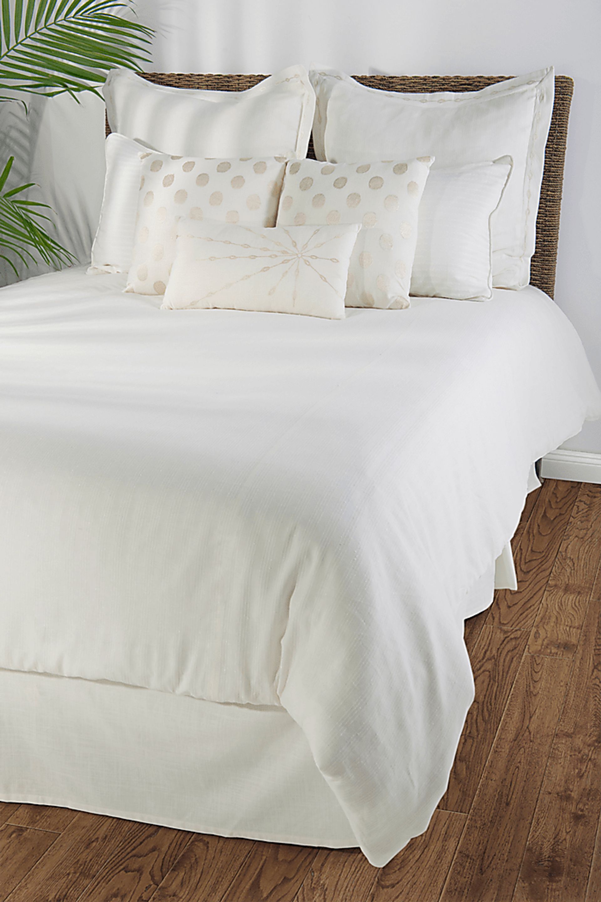 Astoria King Bed Skirt - Image 1