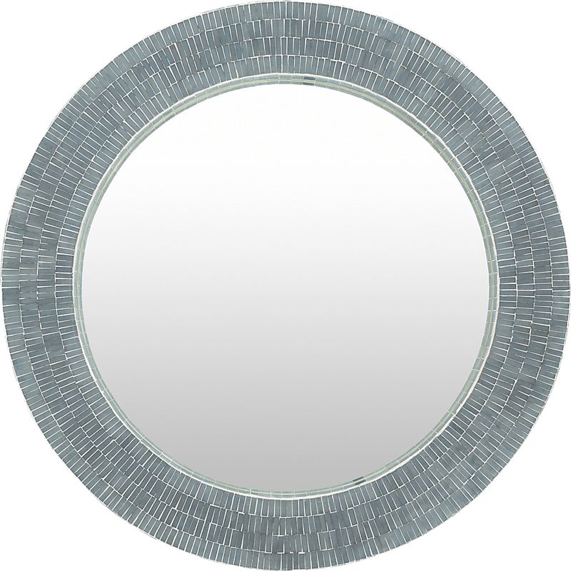 Astraea Gray Mirror