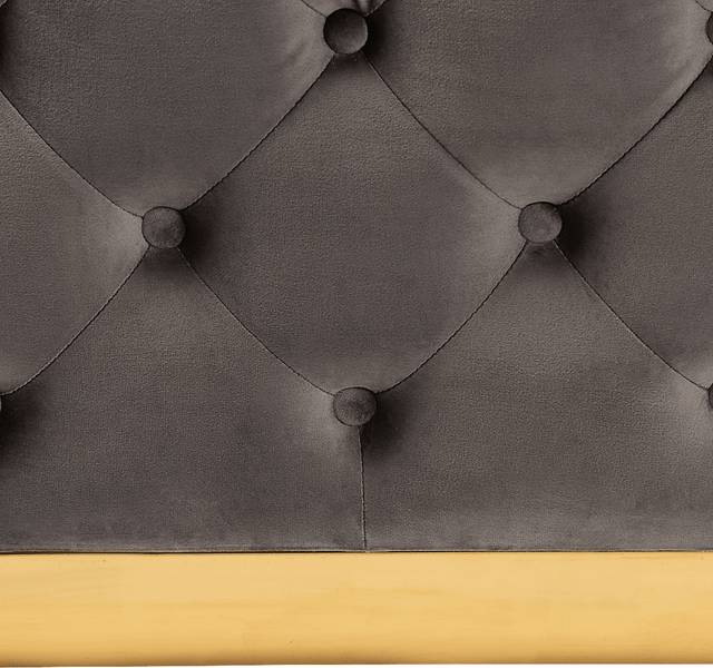 Astro Way Gray Cocktail Ottoman - Thumbnail - Image 3