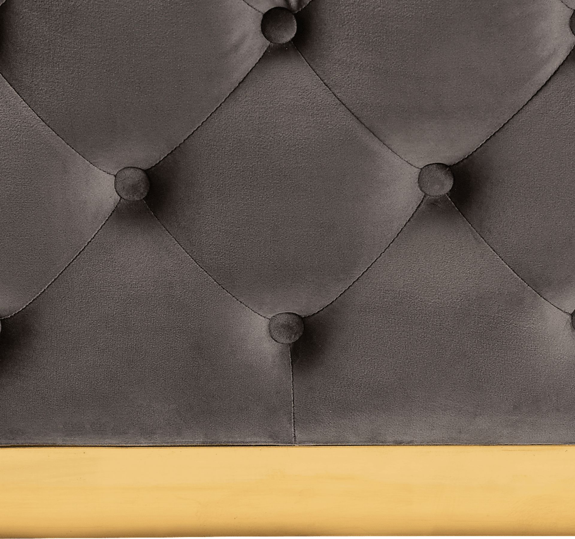 Astro Way Gray Cocktail Ottoman - Image 3