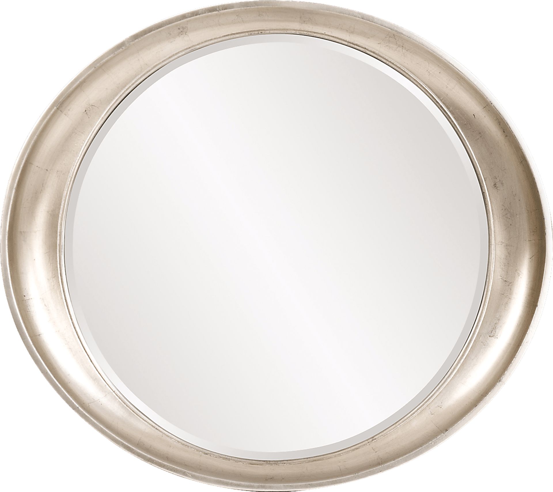 Asvini Silver Mirror - Image 1