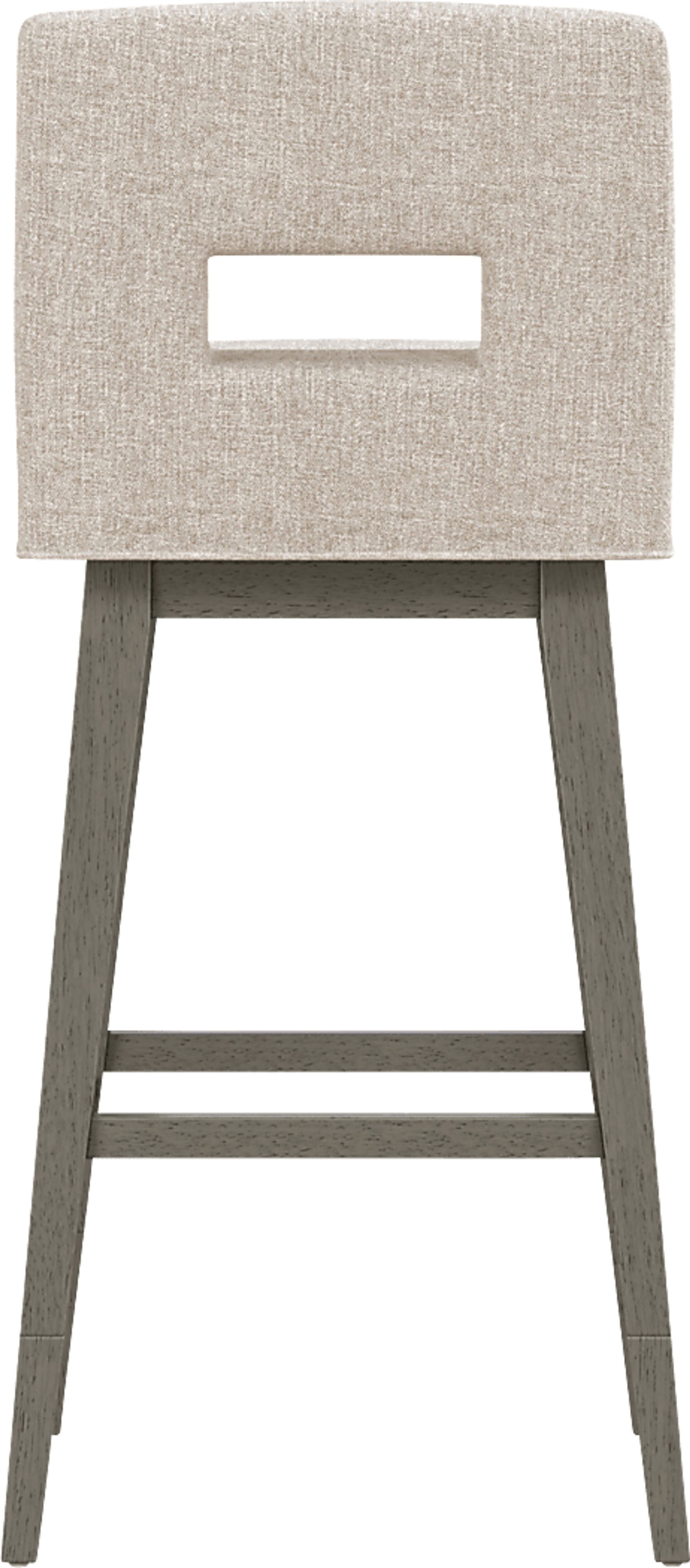 Jaek Beige Counter Height Adjustable Stool - Image 14