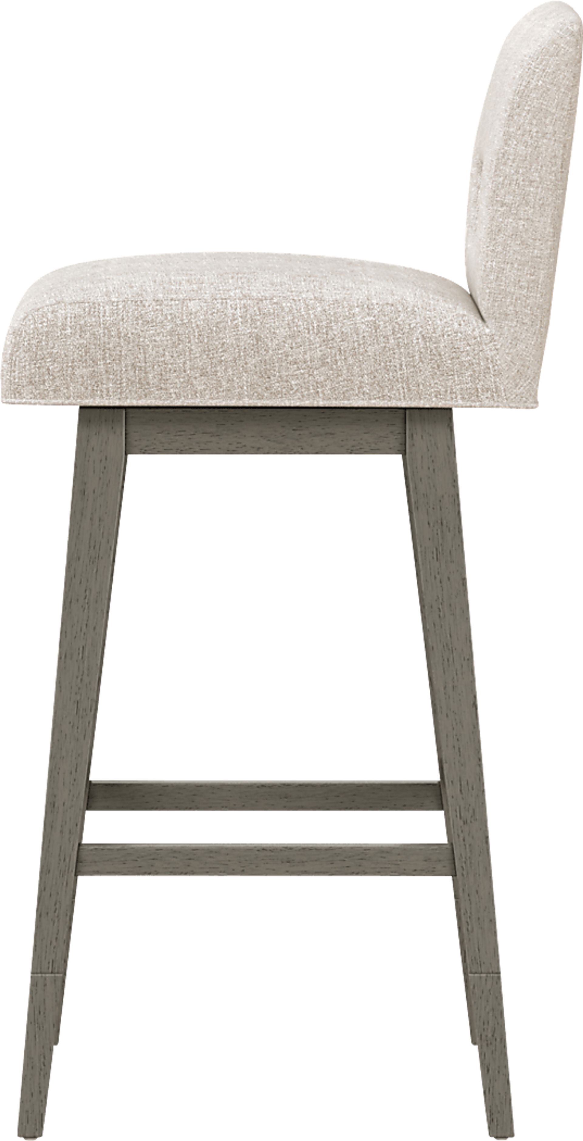 Jaek Beige Counter Height Adjustable Stool - Image 15