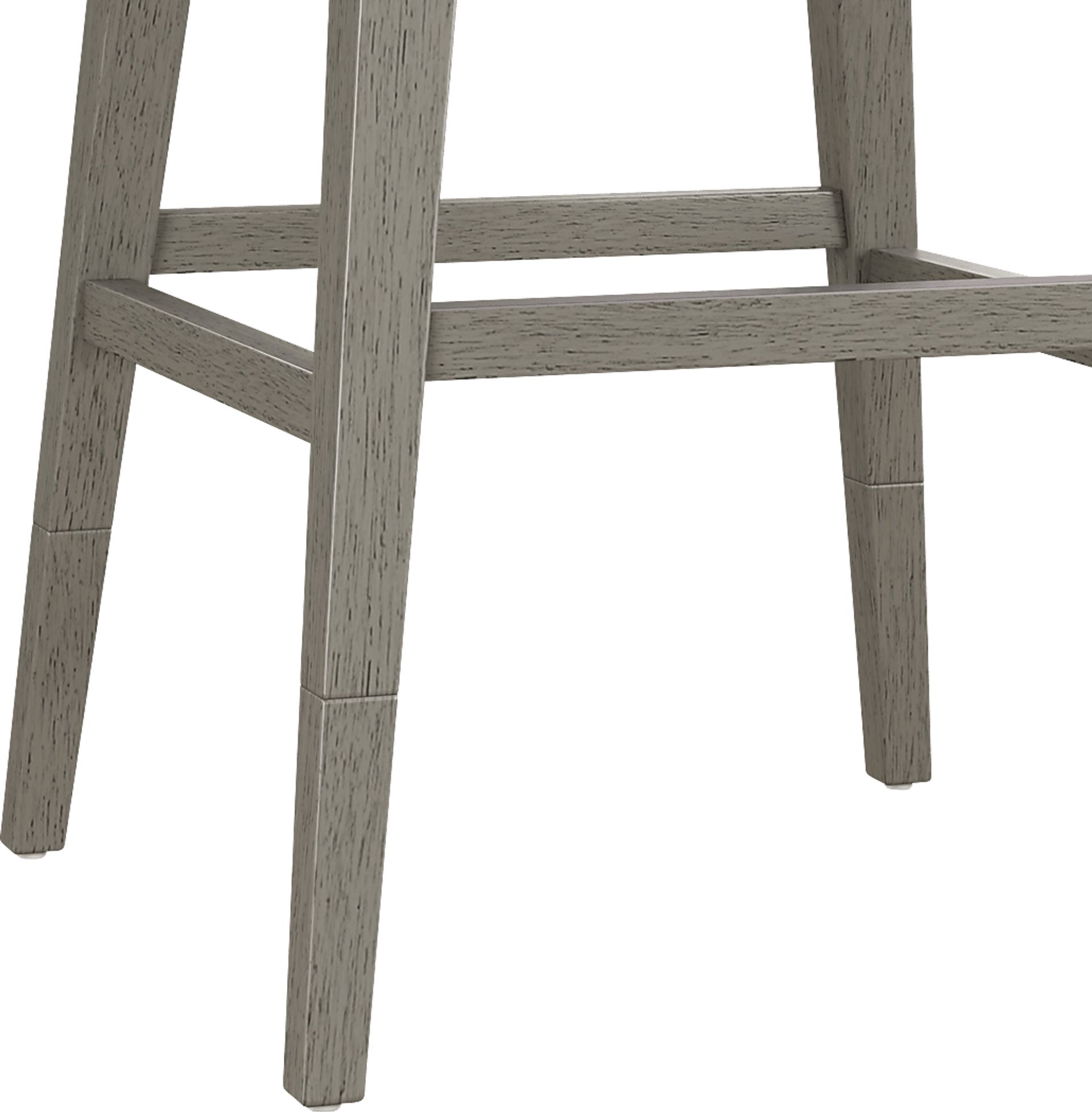 Jaek Beige Counter Height Adjustable Stool - Image 5