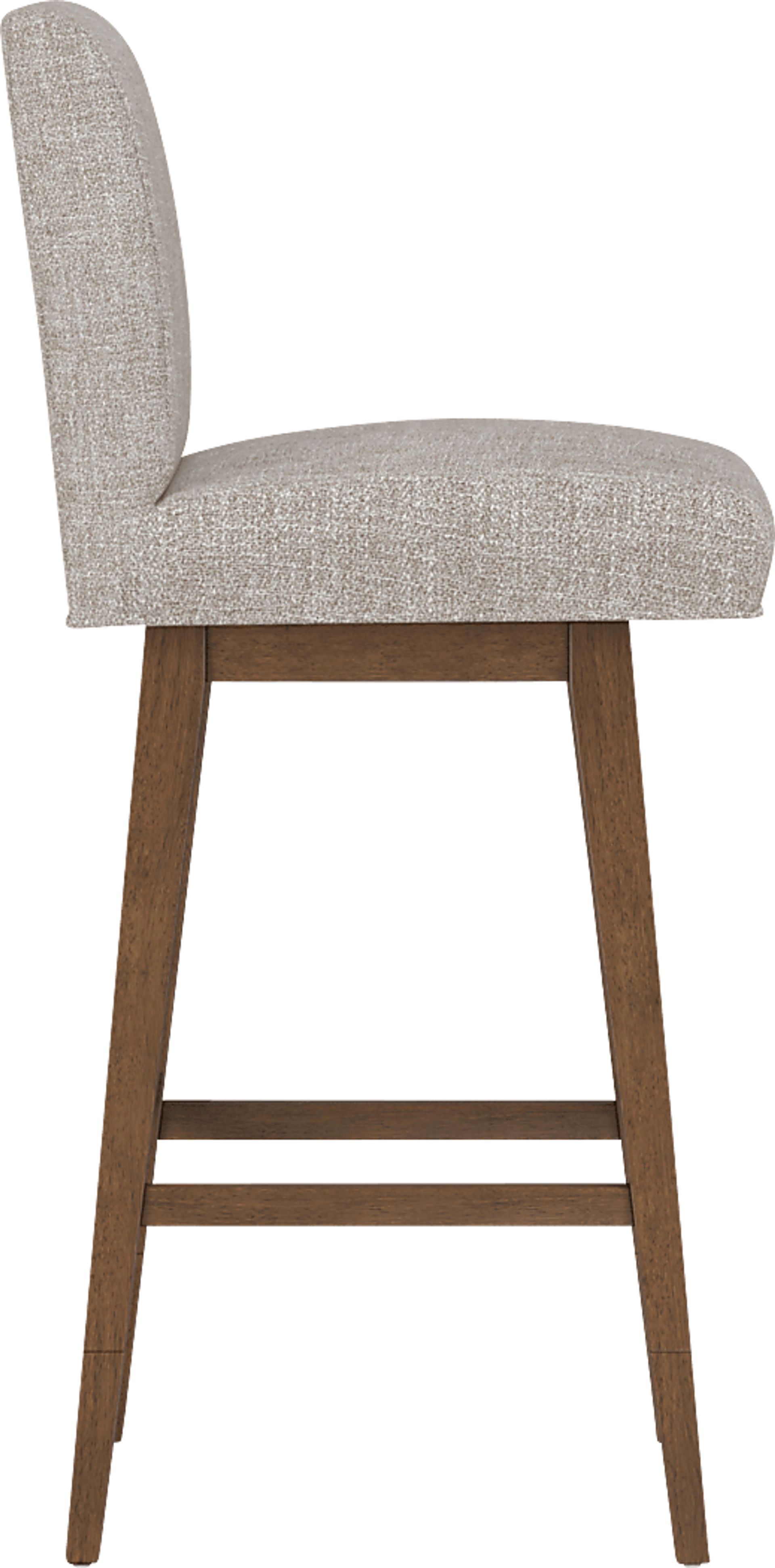Nerton Brown Counter Height Adjustable Stool - Image 13