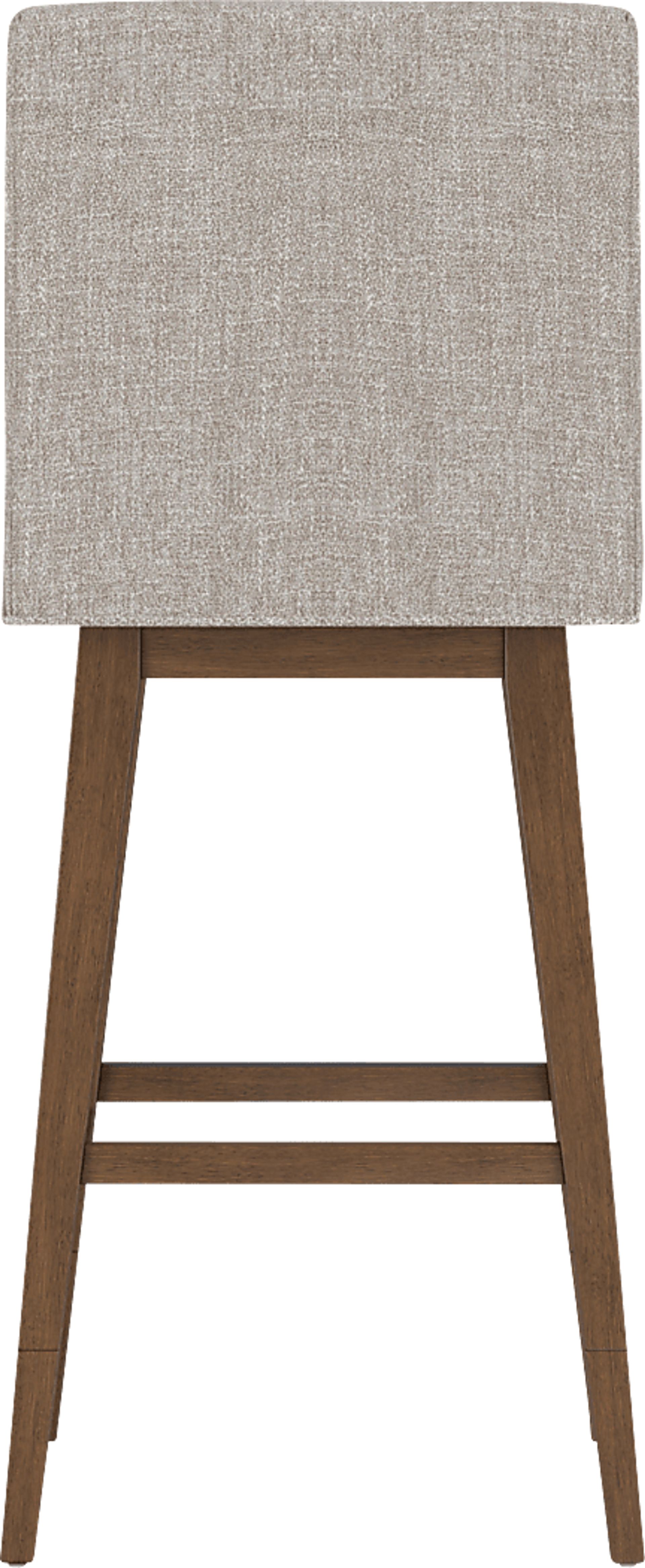 Nerton Brown Counter Height Adjustable Stool - Image 14