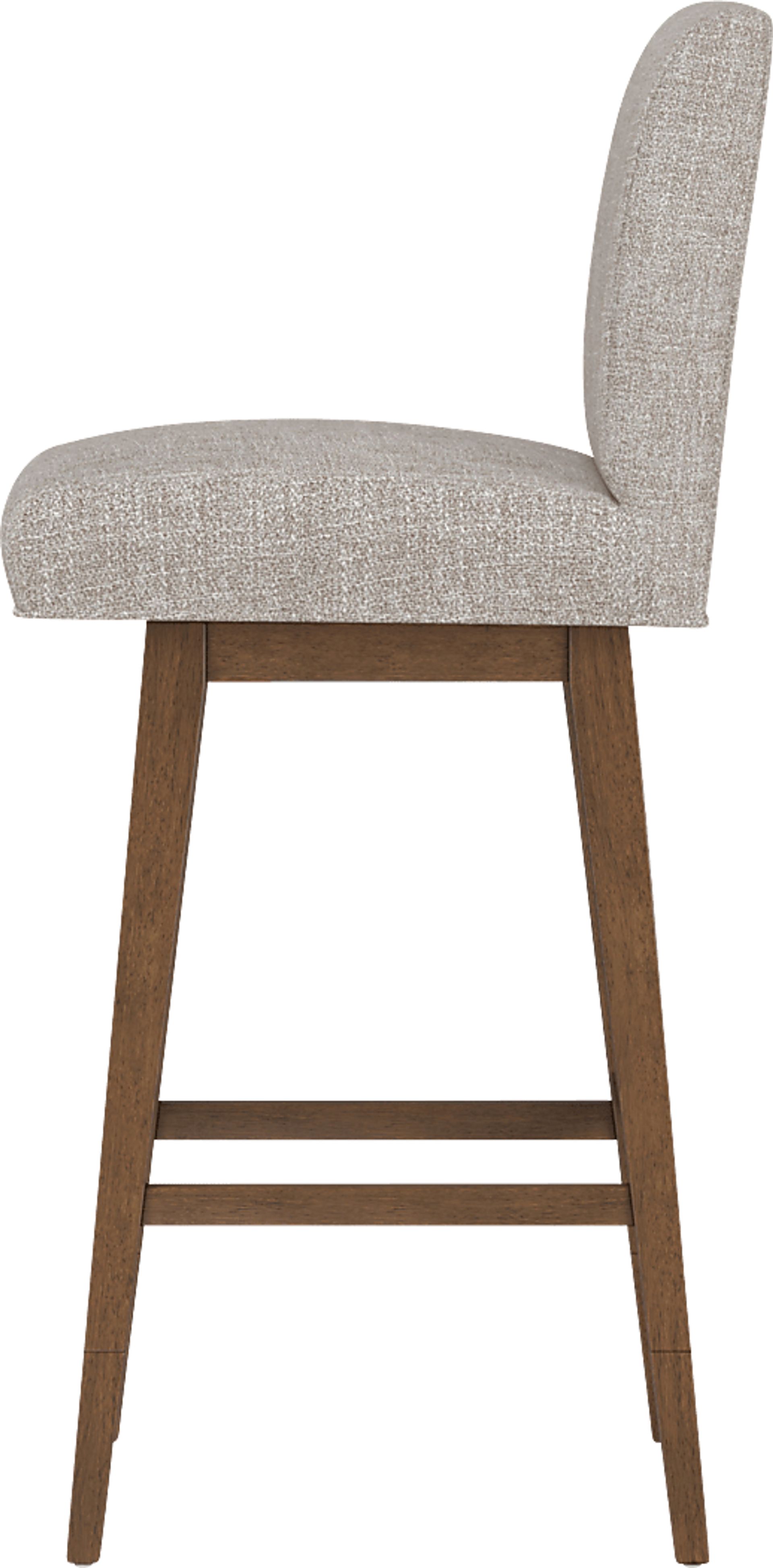 Nerton Brown Counter Height Adjustable Stool - Image 15