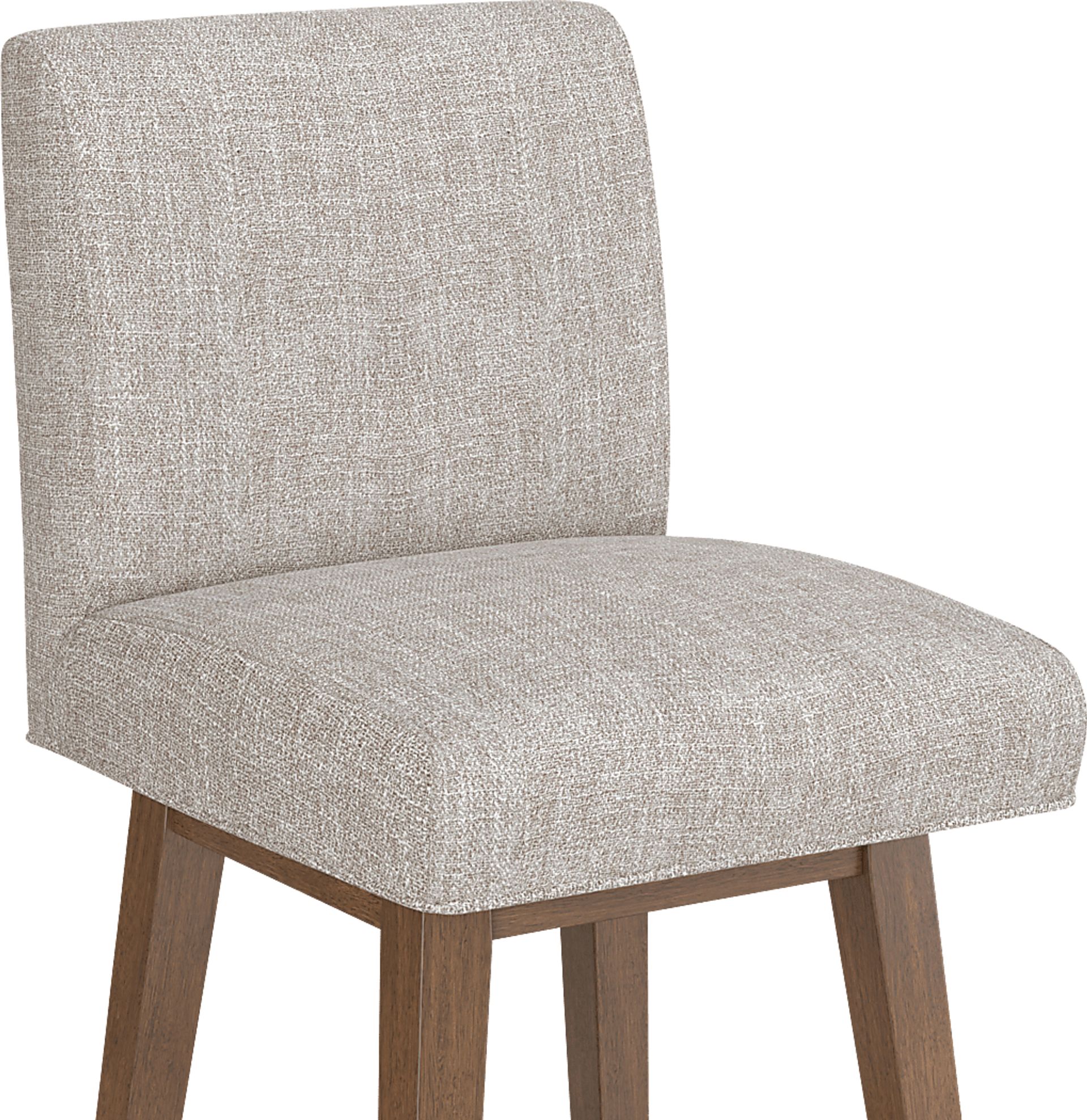 Nerton Brown Counter Height Adjustable Stool - Image 6