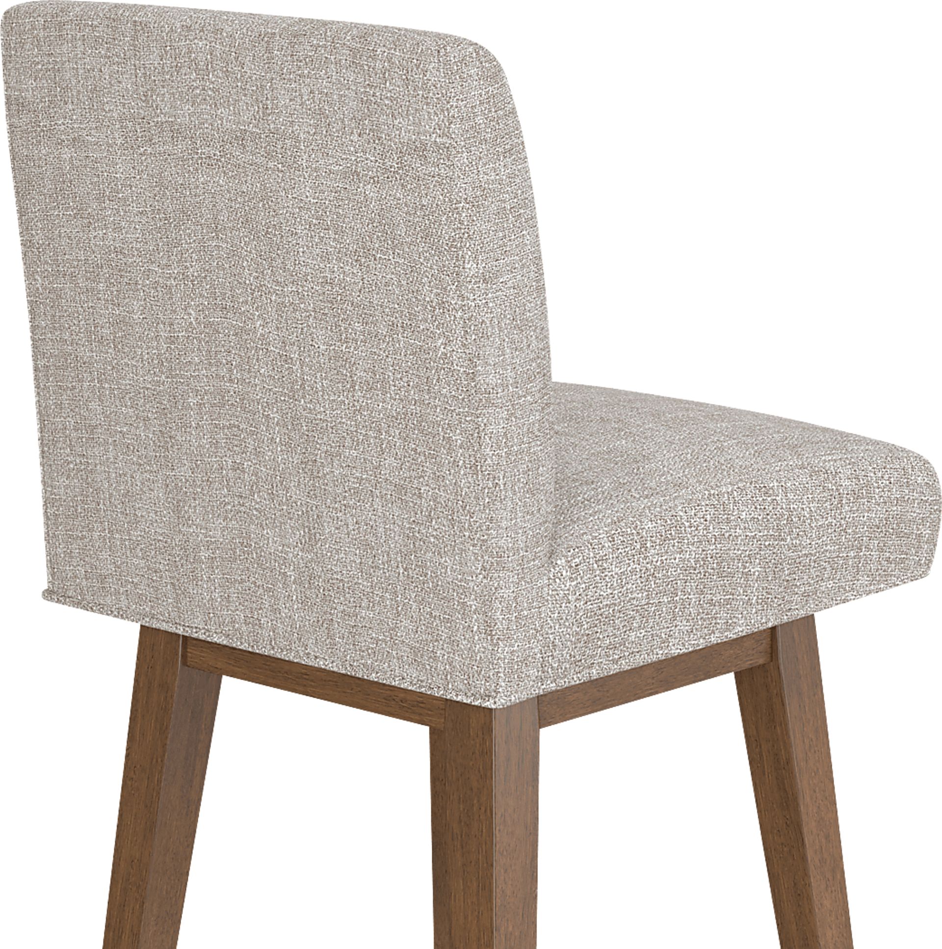 Nerton Brown Counter Height Adjustable Stool - Image 7