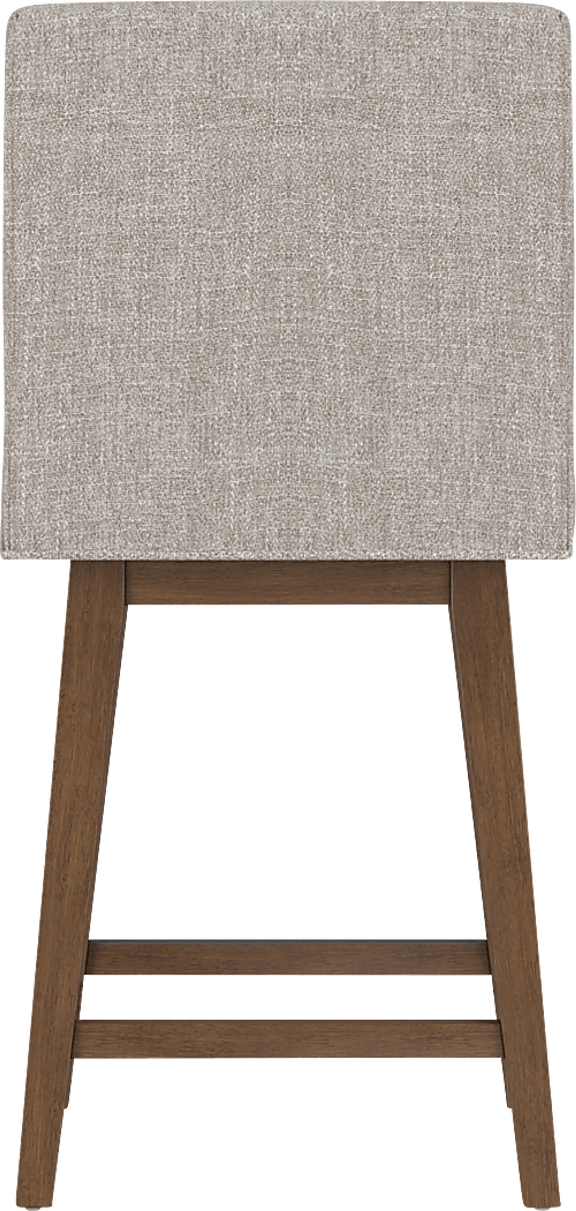 Nerton Brown Counter Height Adjustable Stool - Image 10