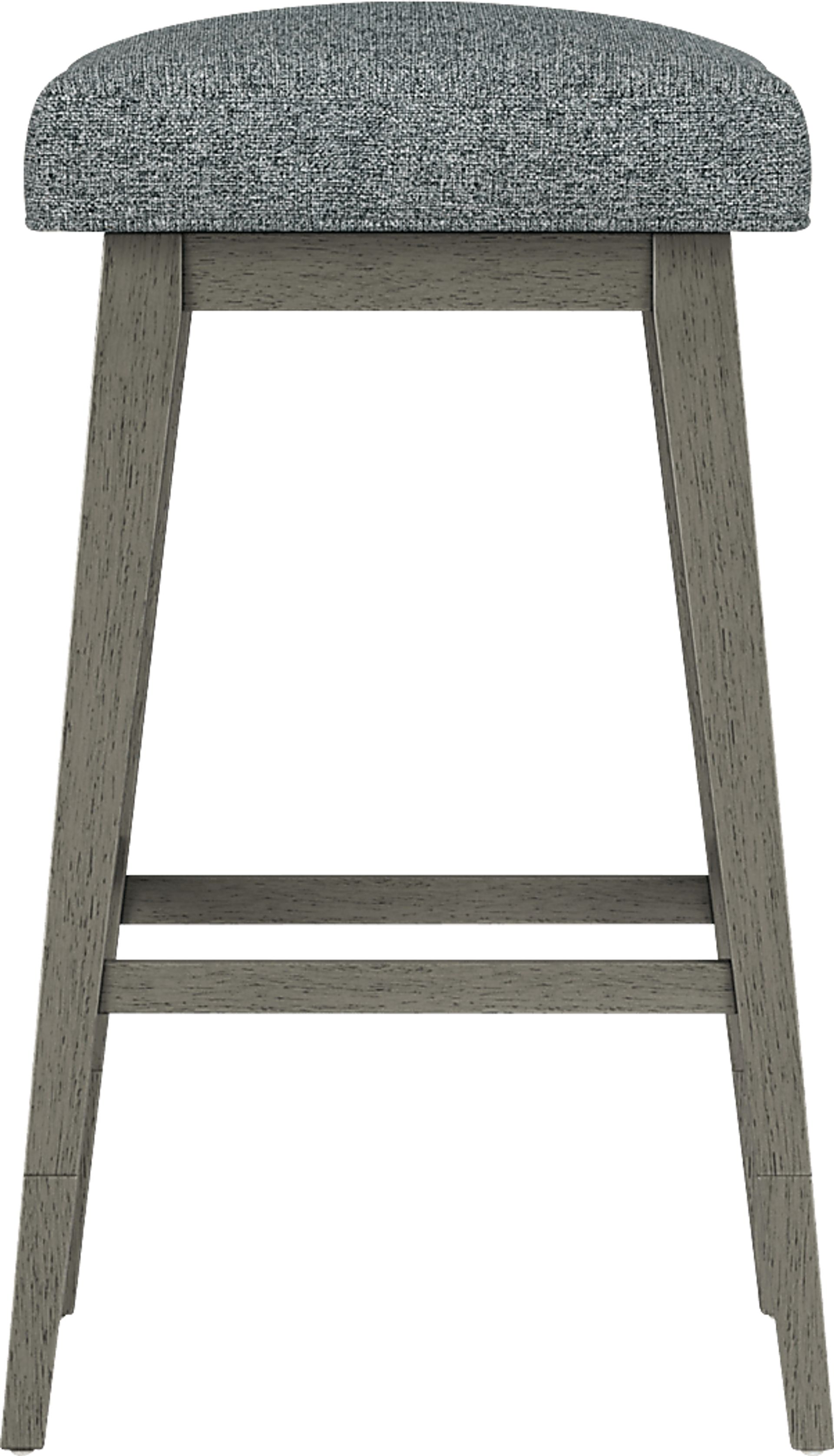 Atalifo Gray Counter Height Adjustable Stool - Image 15