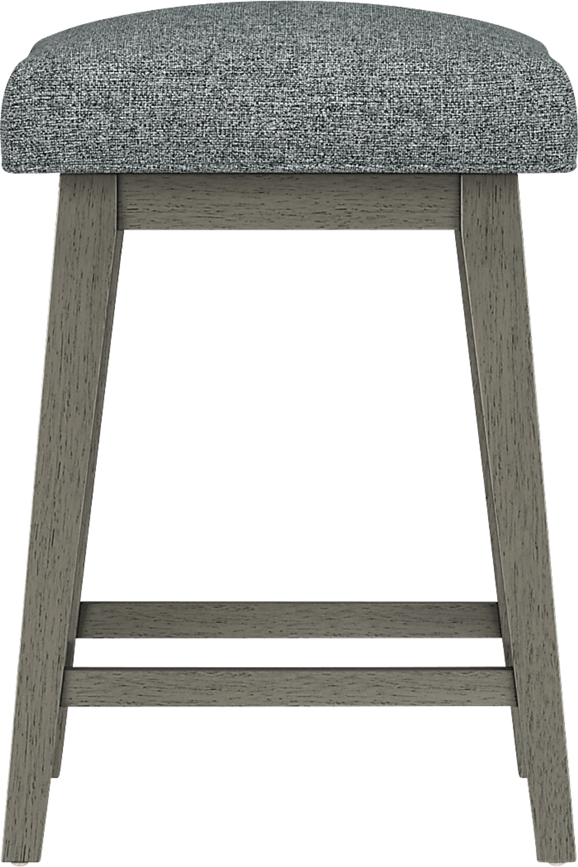 Atalifo Gray Counter Height Adjustable Stool - Image 9