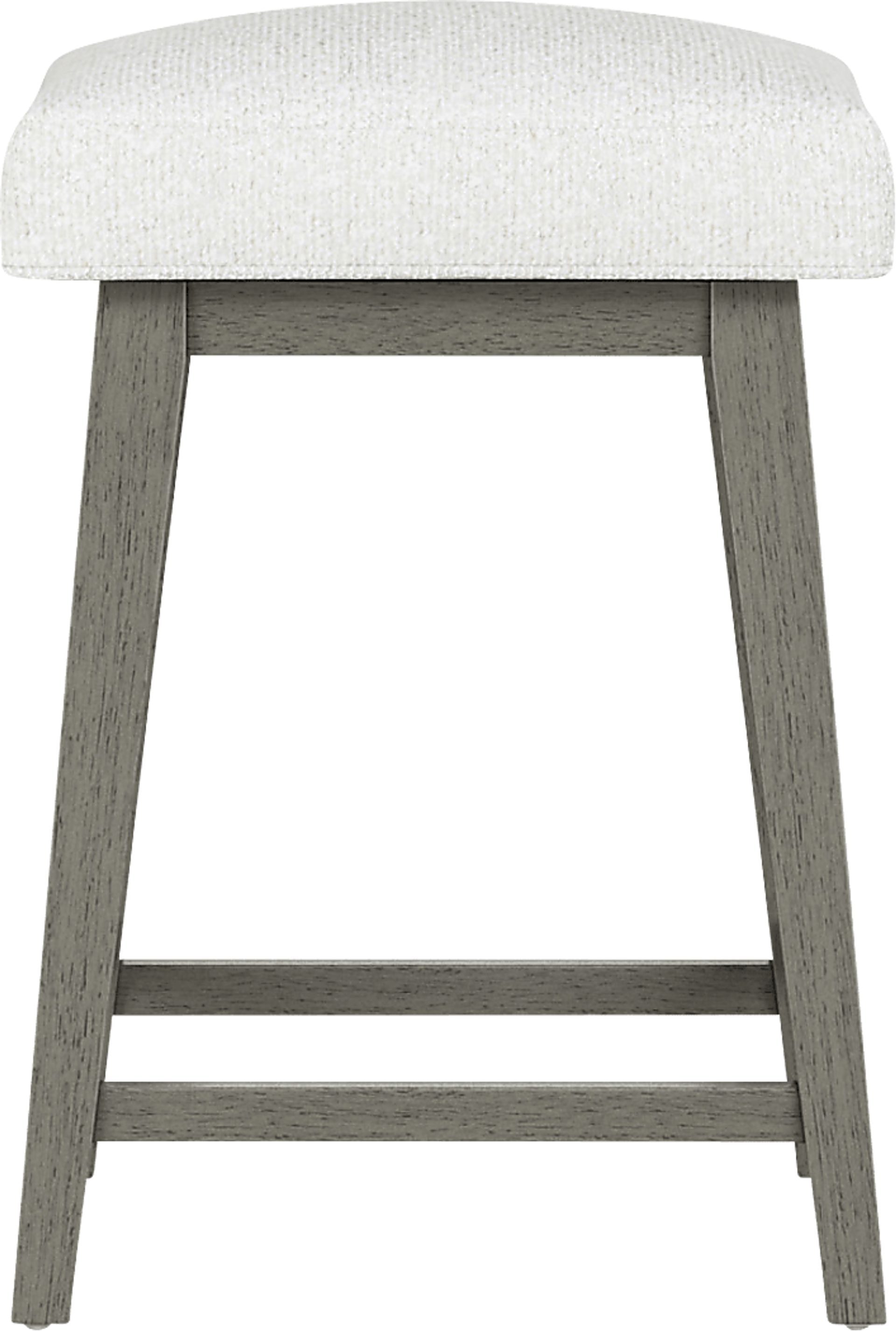 Atalifo Gray Counter Height Adjustable Stool - Image 9