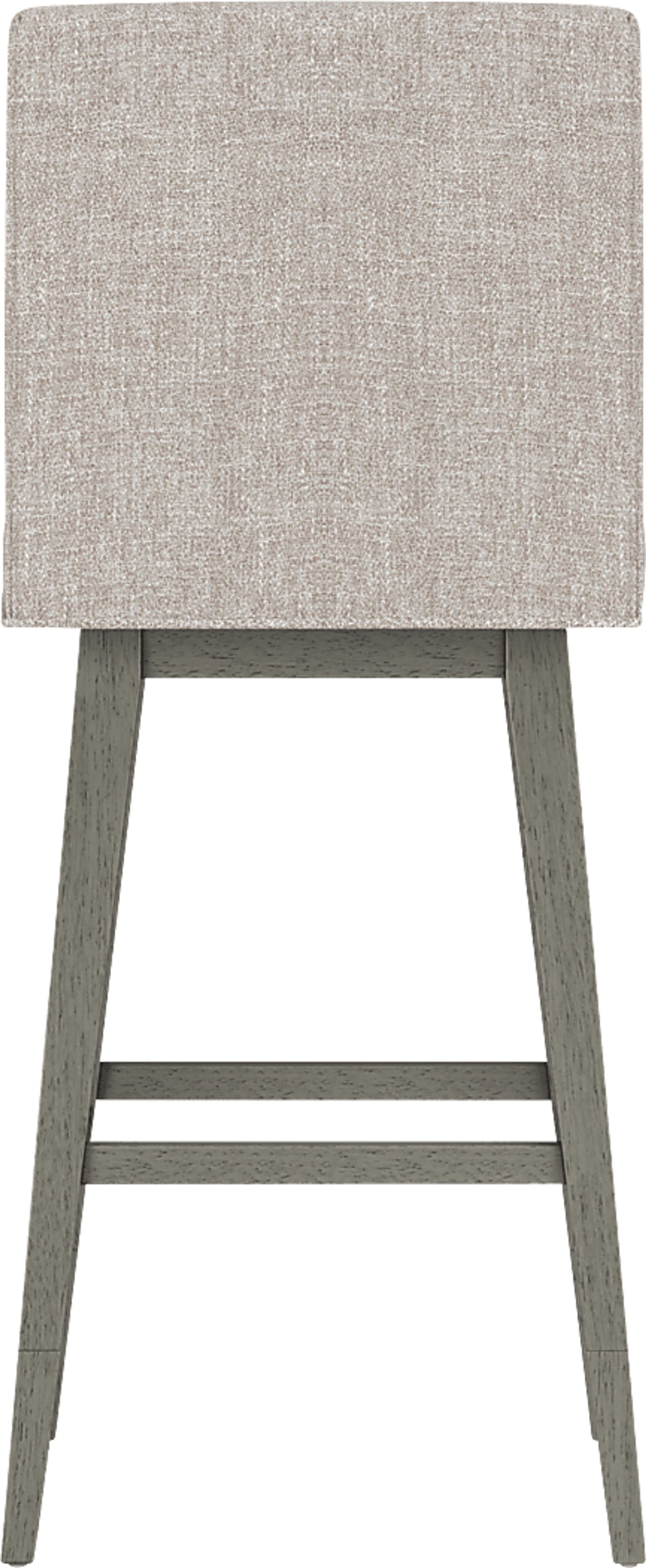 Nerton Gray Counter Height Adjustable Stool - Image 12