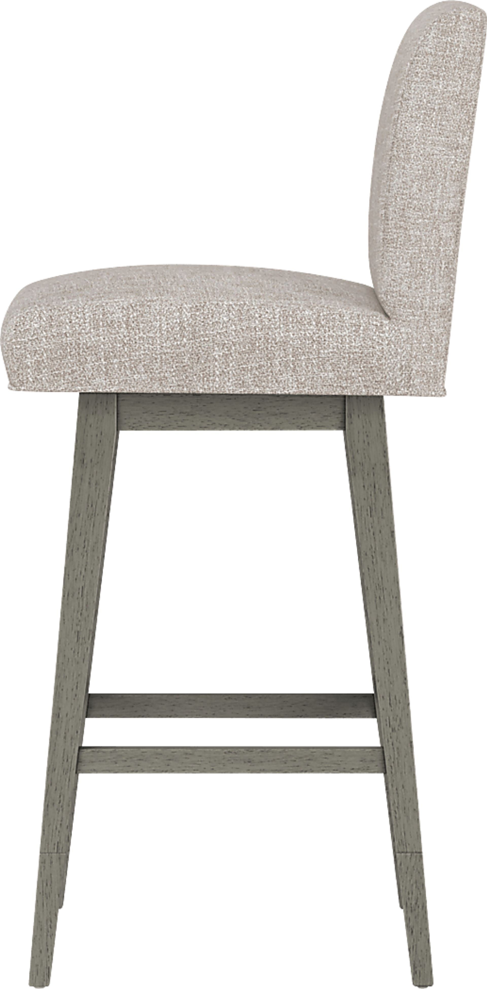 Nerton Gray Counter Height Adjustable Stool - Image 13