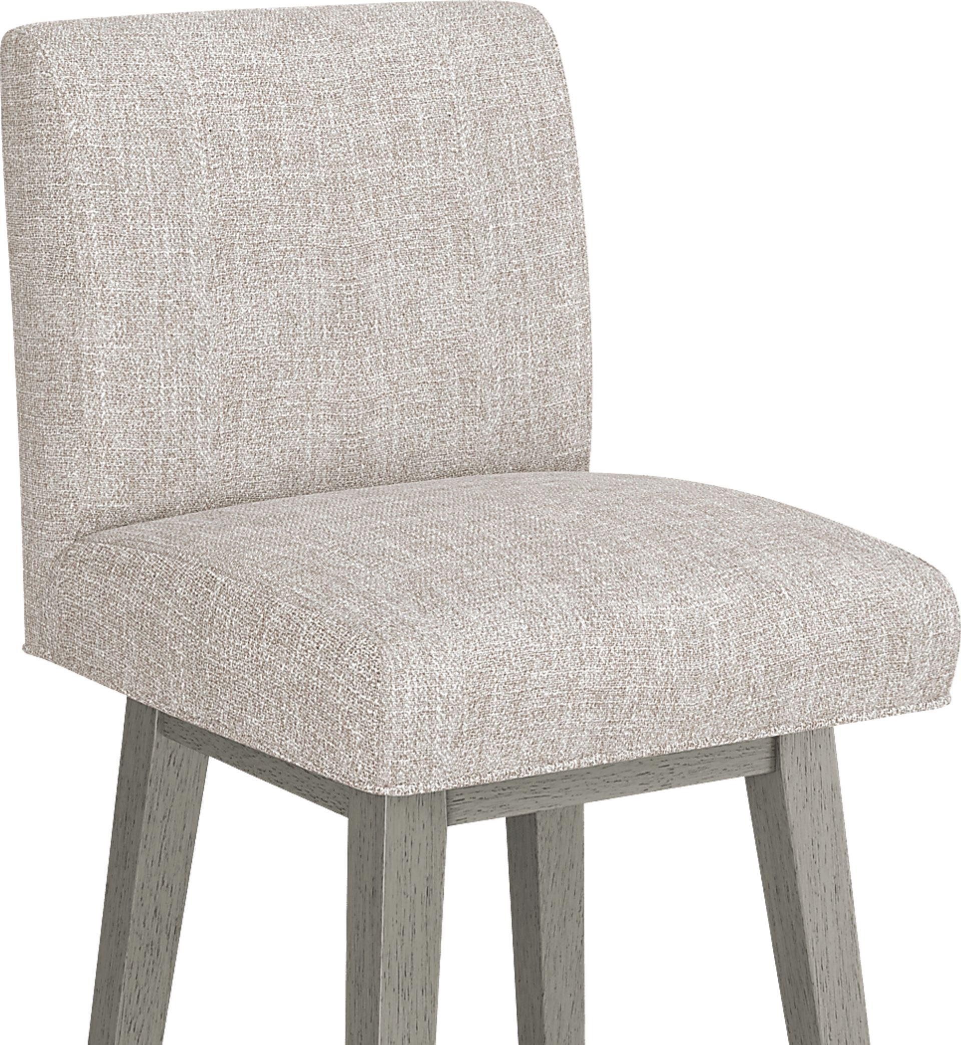Nerton Gray Counter Height Adjustable Stool - Image 4