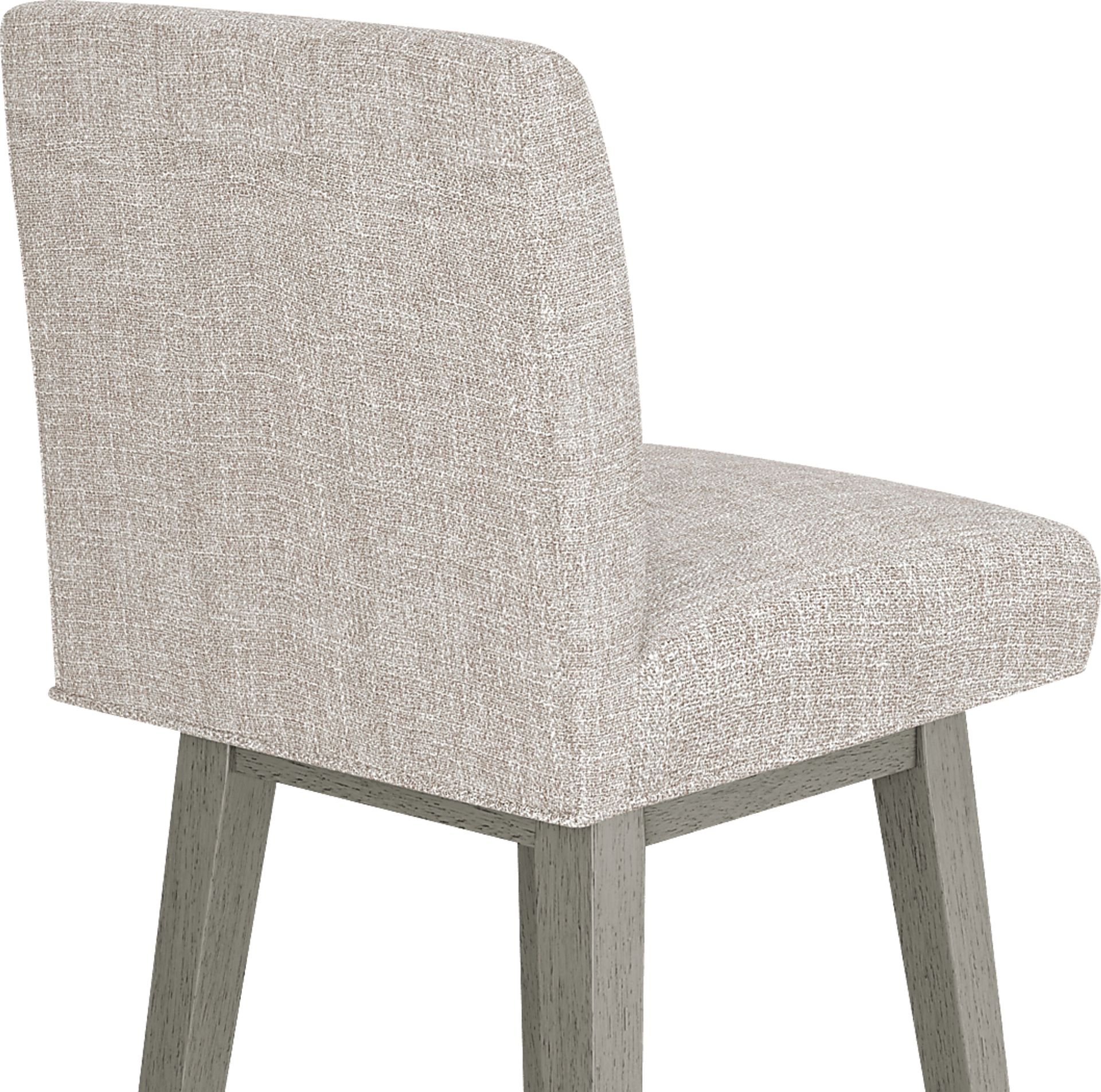Nerton Gray Counter Height Adjustable Stool - Image 5