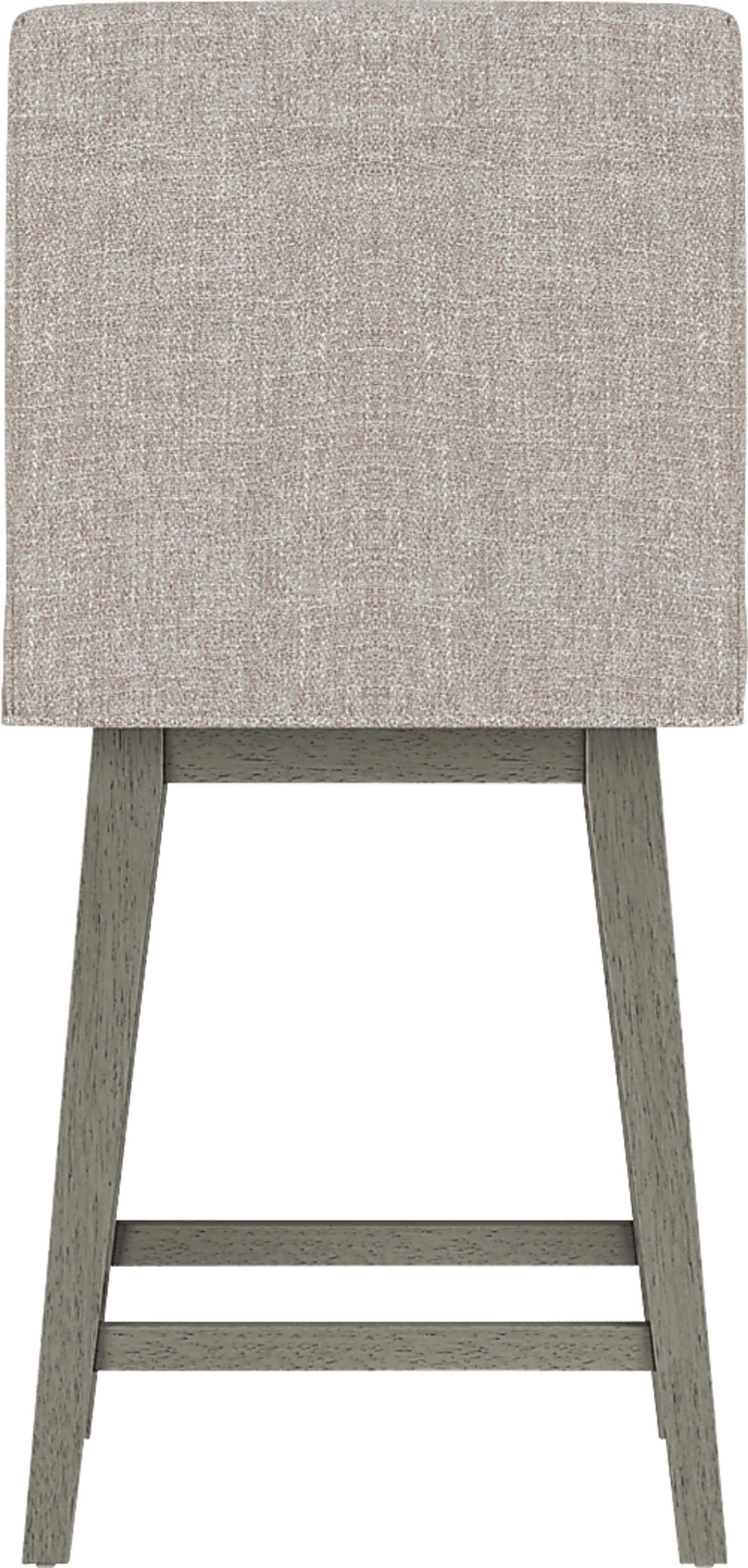 Nerton Gray Counter Height Adjustable Stool - Image 8