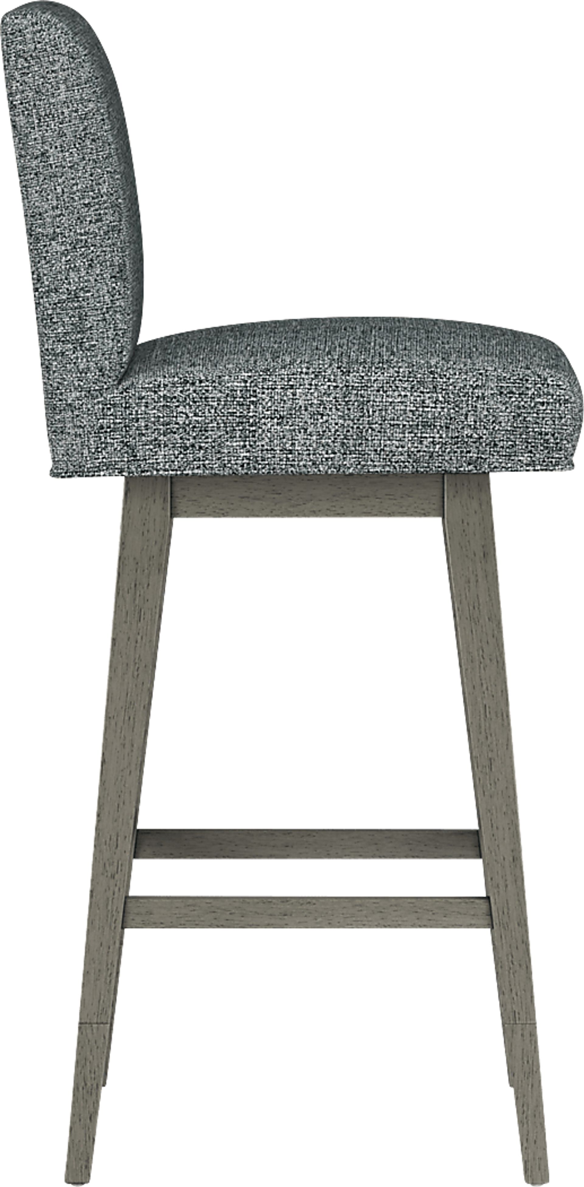 Nerton Gray Counter Height Adjustable Stool - Image 11