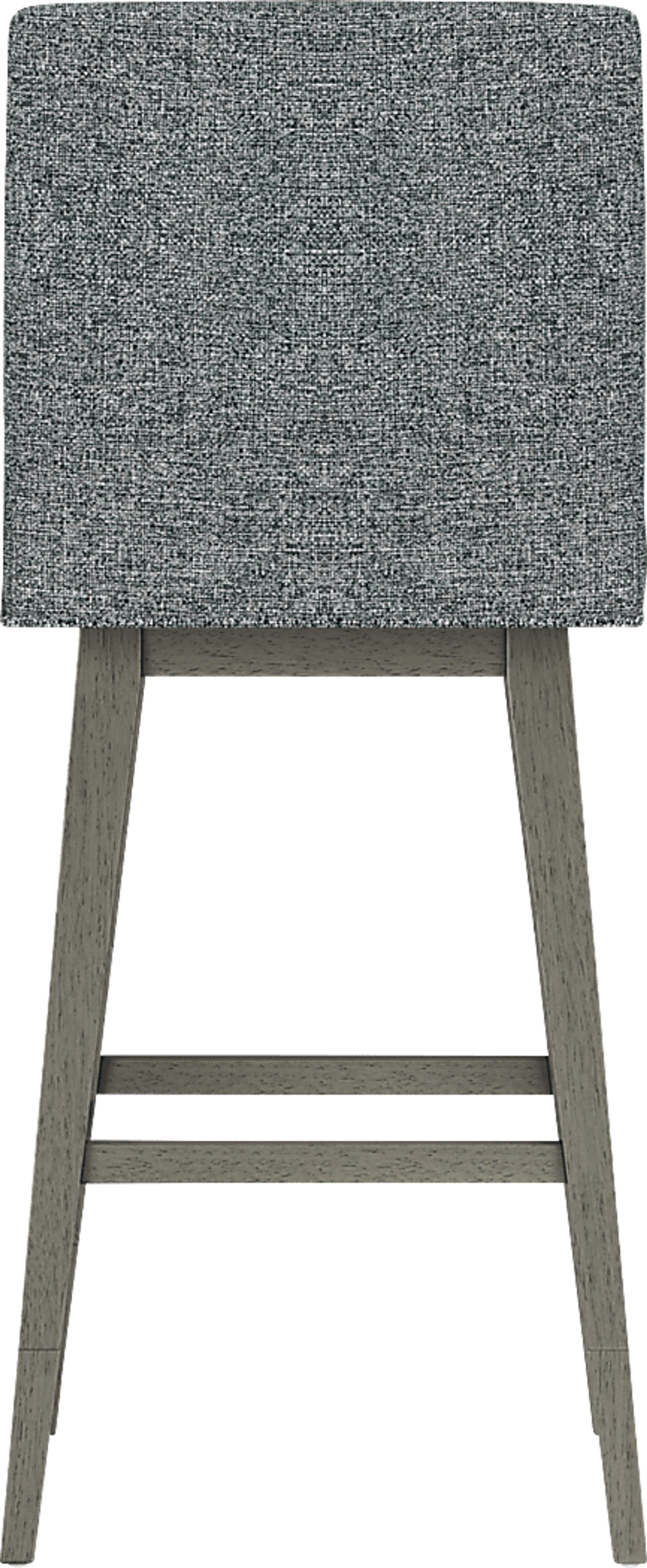Nerton Gray Counter Height Adjustable Stool - Image 12