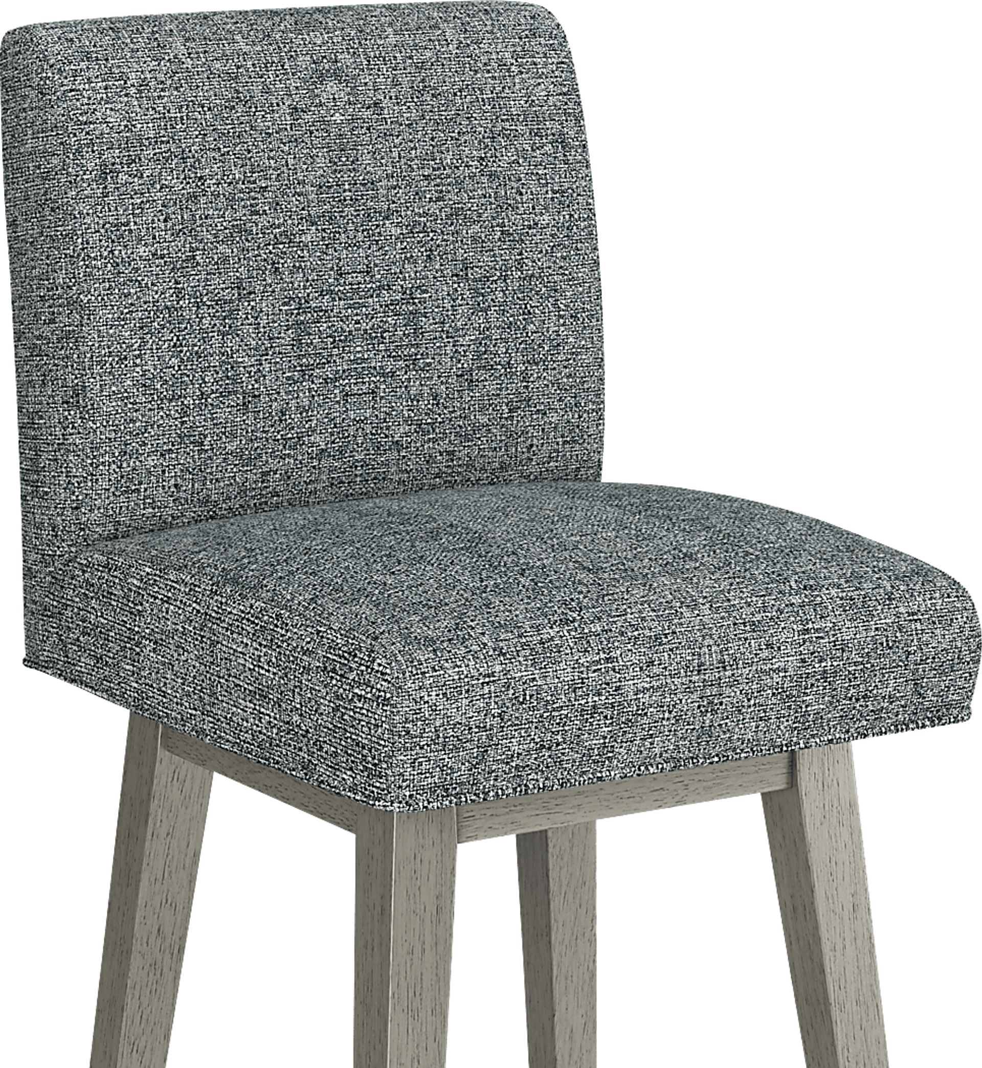 Nerton Gray Counter Height Adjustable Stool - Image 4