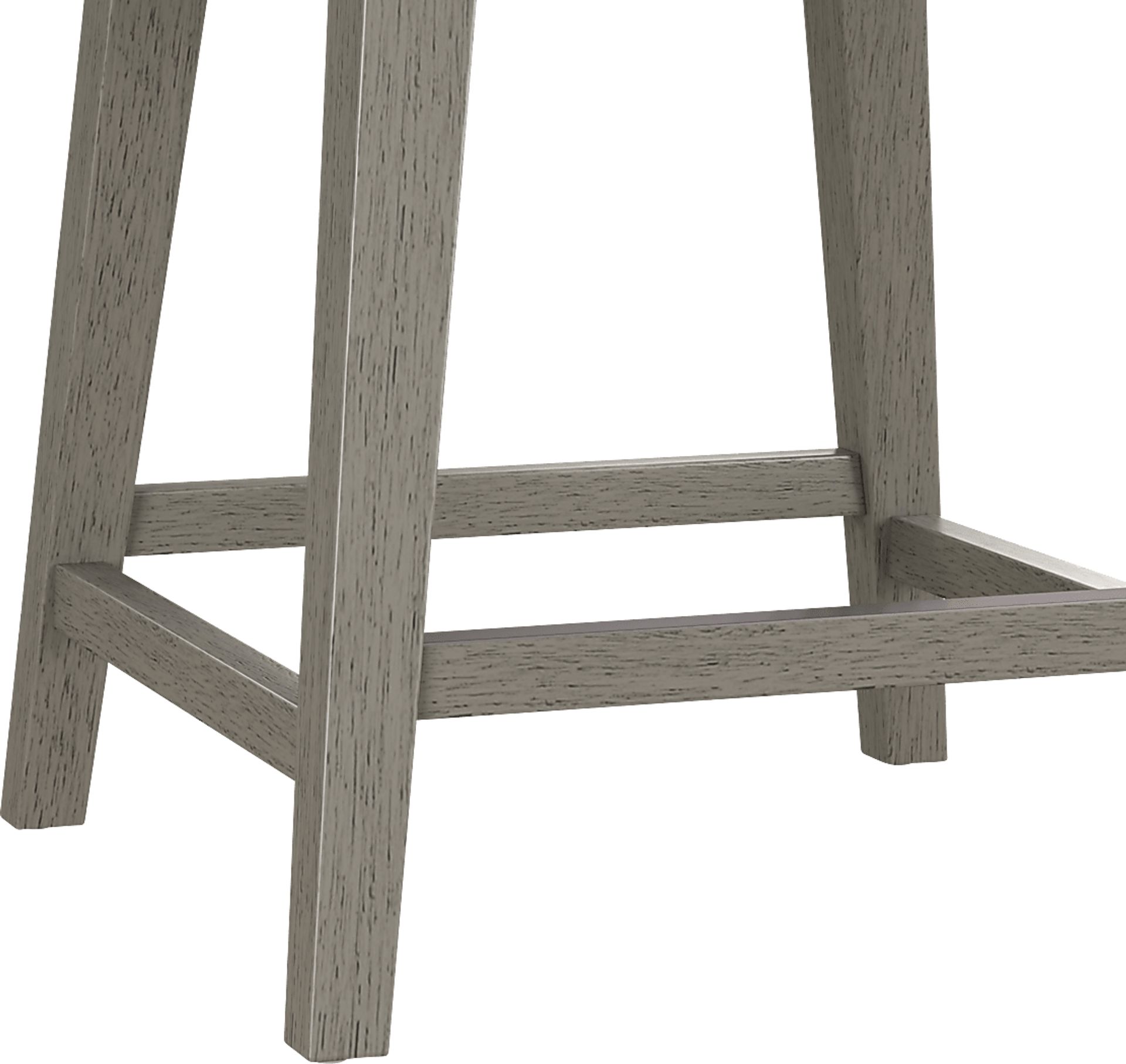 Nerton Gray Counter Height Adjustable Stool - Image 6