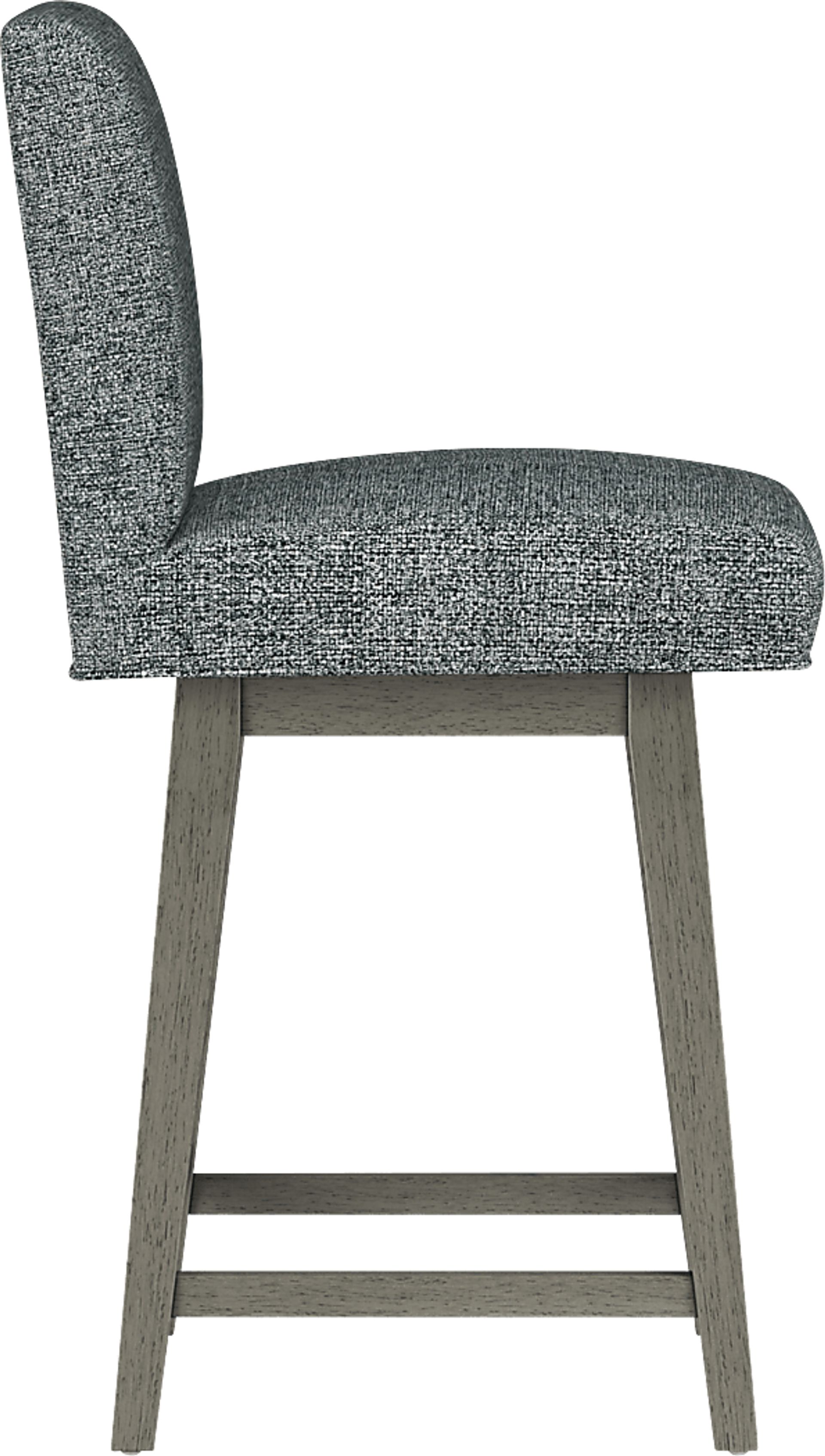 Nerton Gray Counter Height Adjustable Stool - Image 7