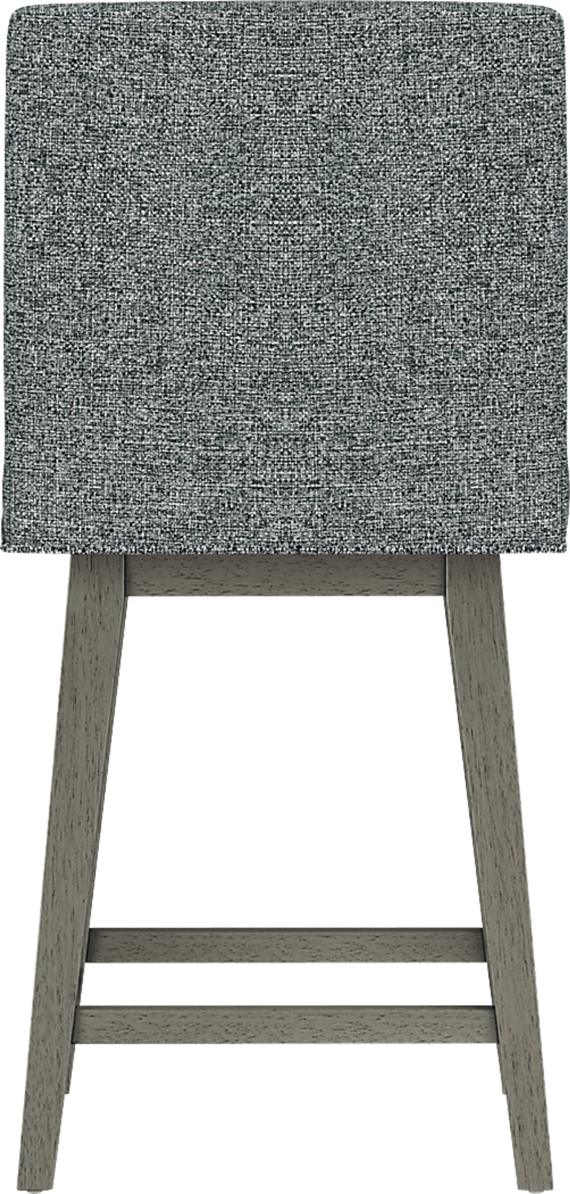 Nerton Gray Counter Height Adjustable Stool - Image 8