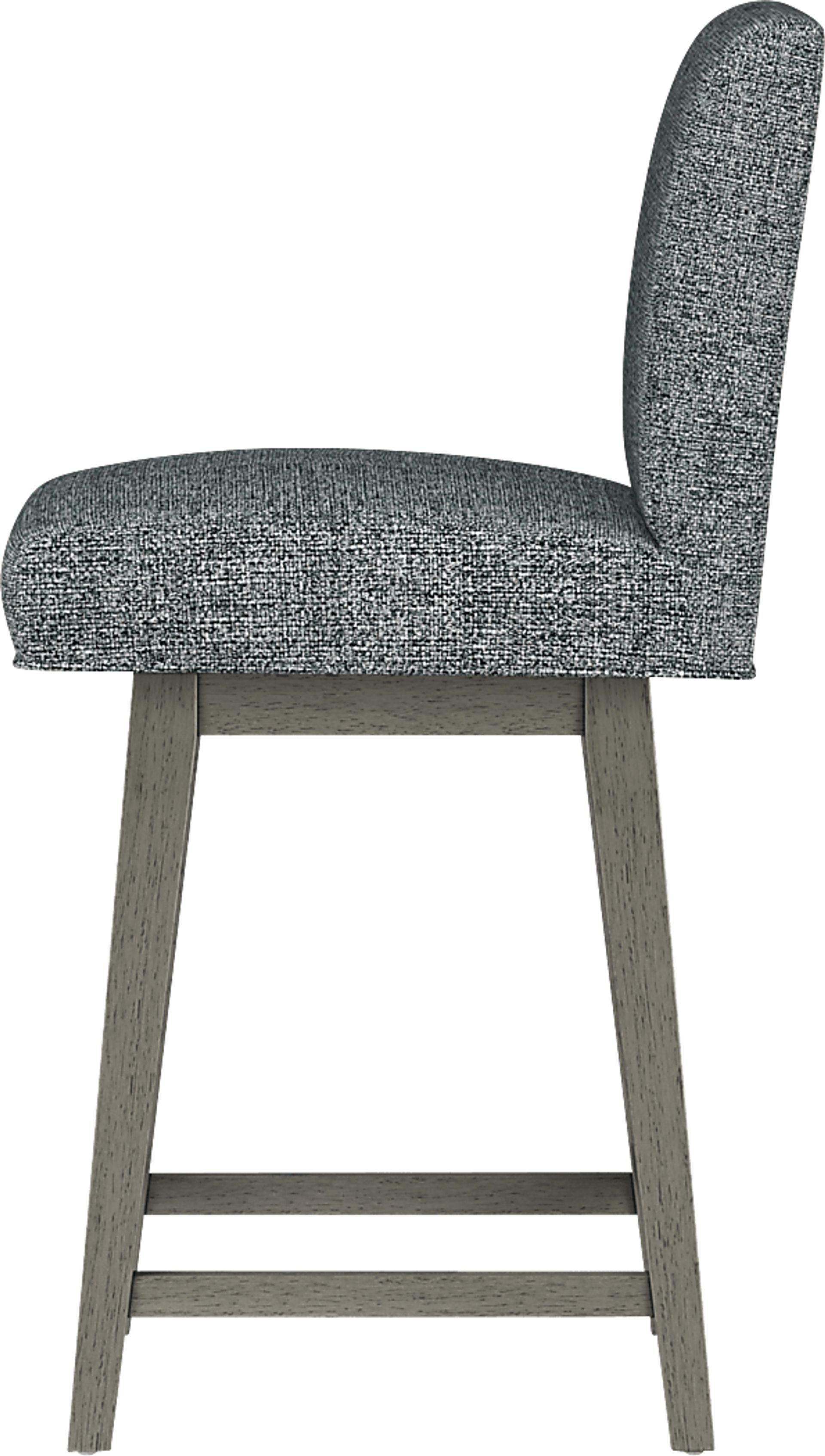 Nerton Gray Counter Height Adjustable Stool - Image 9
