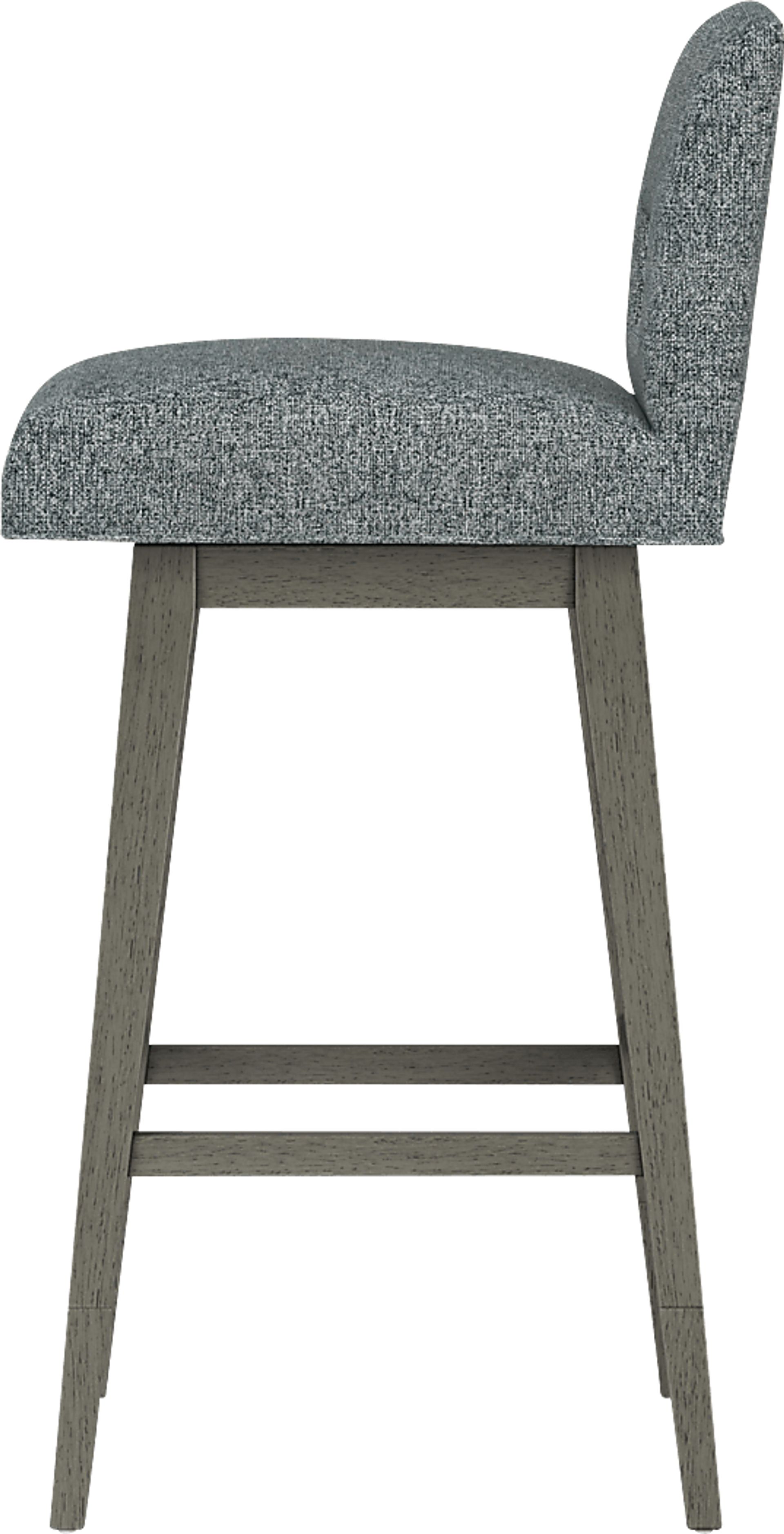 Jaek Gray Counter Height Adjustable Stool - Image 13
