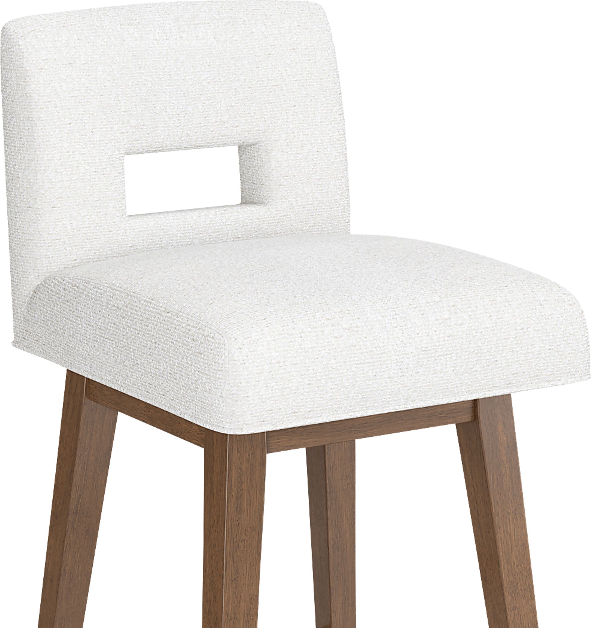 Jaek Brown Counter Height Adjustable Stool - Image 4