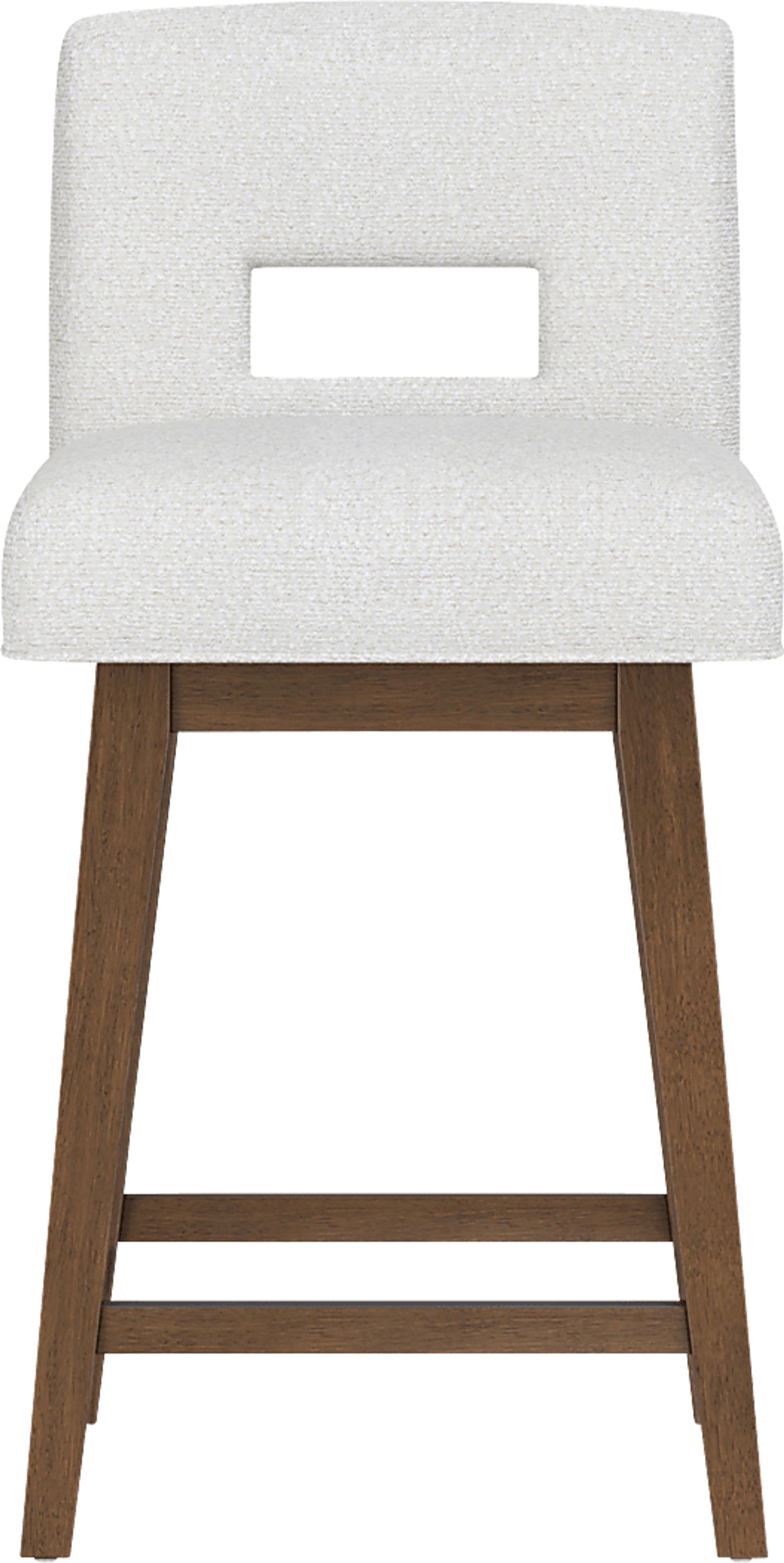 Jaek Brown Counter Height Adjustable Stool - Image 6