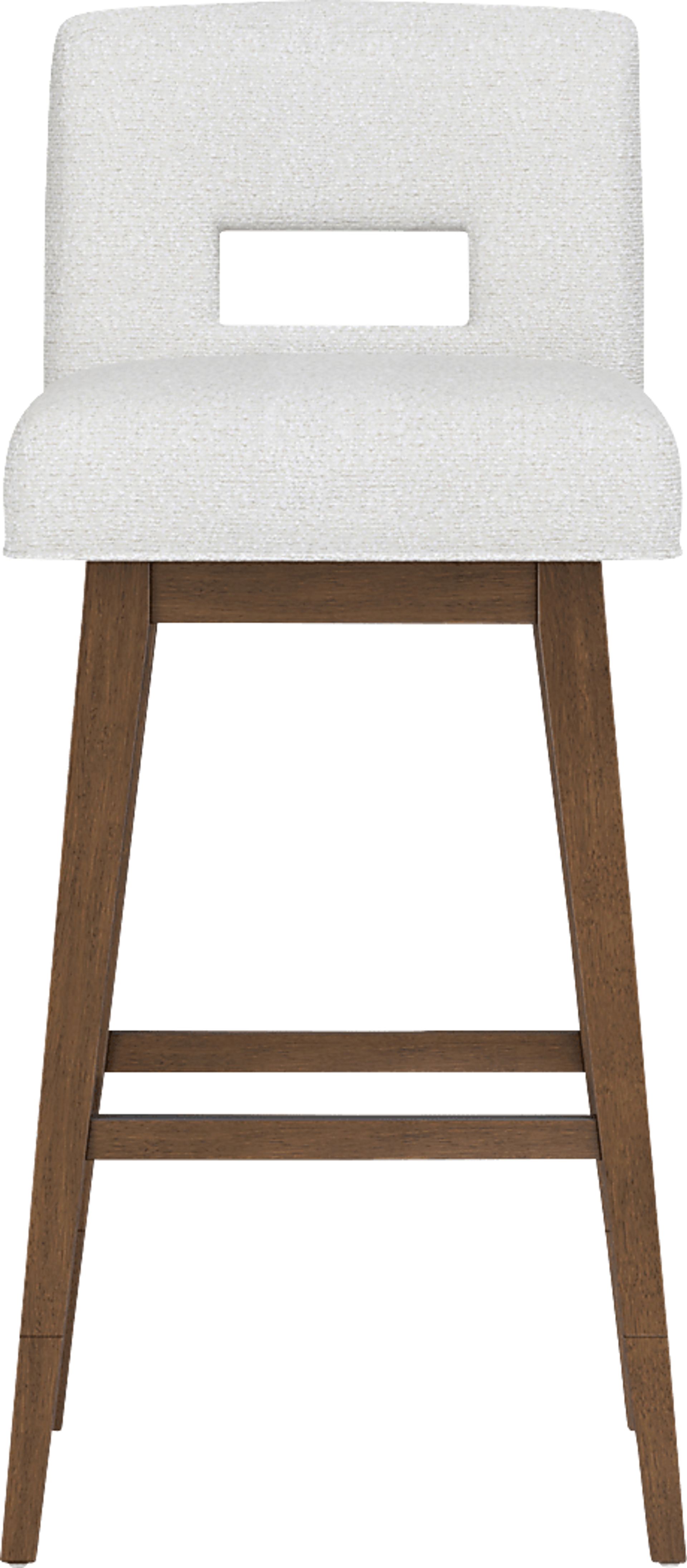 Jaek Brown Counter Height Adjustable Stool - Image 1