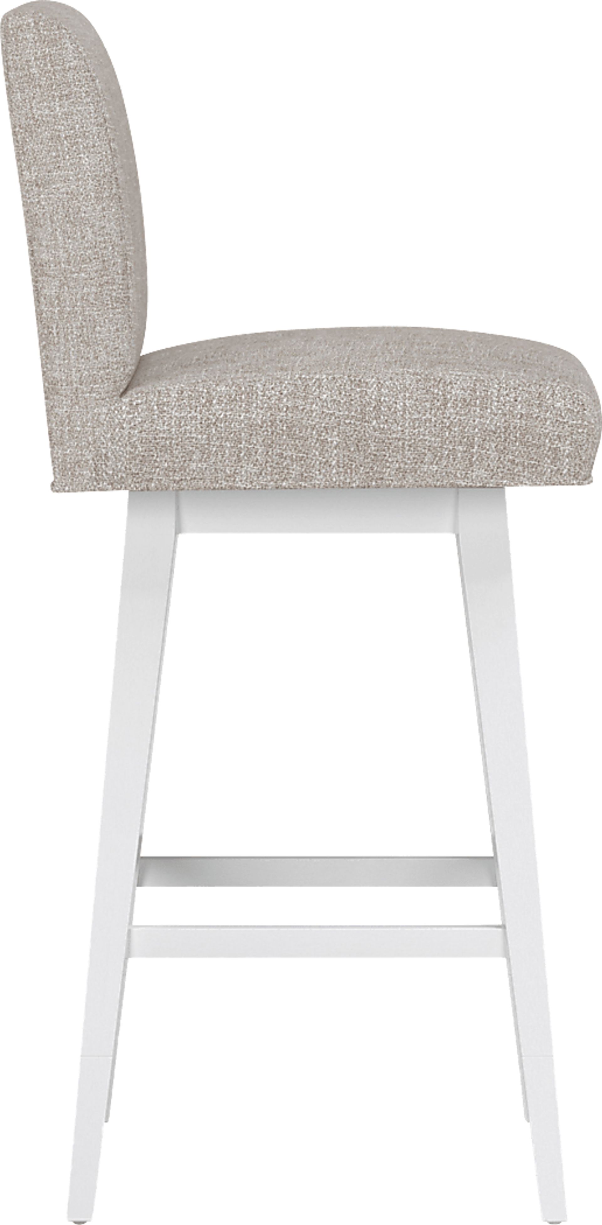 Nerton Beige Counter Height Adjustable Stool - Image 11